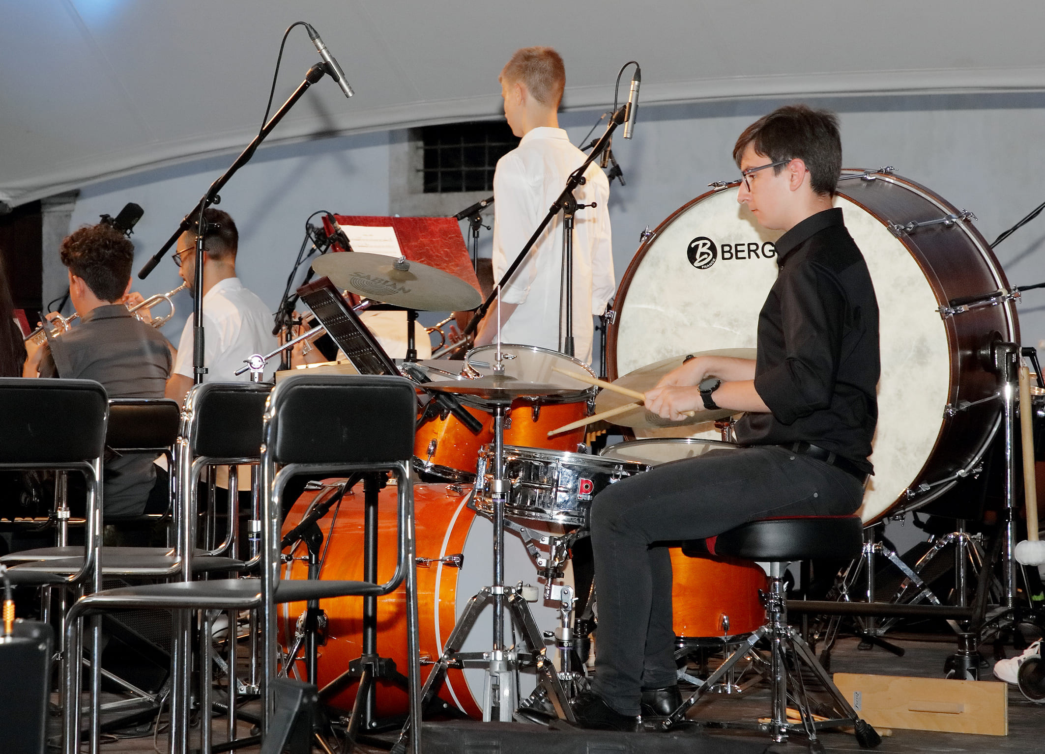 Koncert orkestrov in Solzic 2023