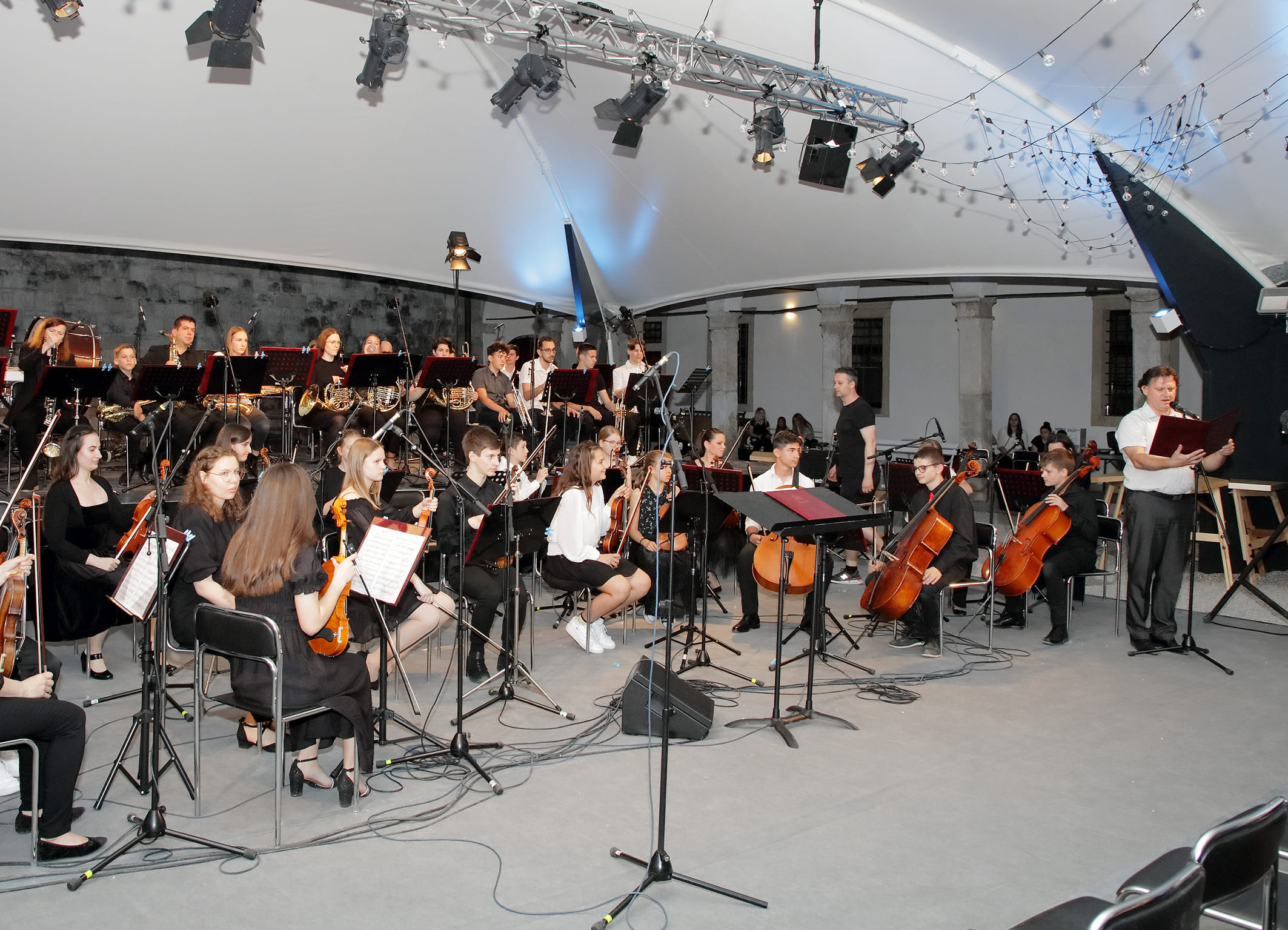 Koncert orkestrov in Solzic 2023