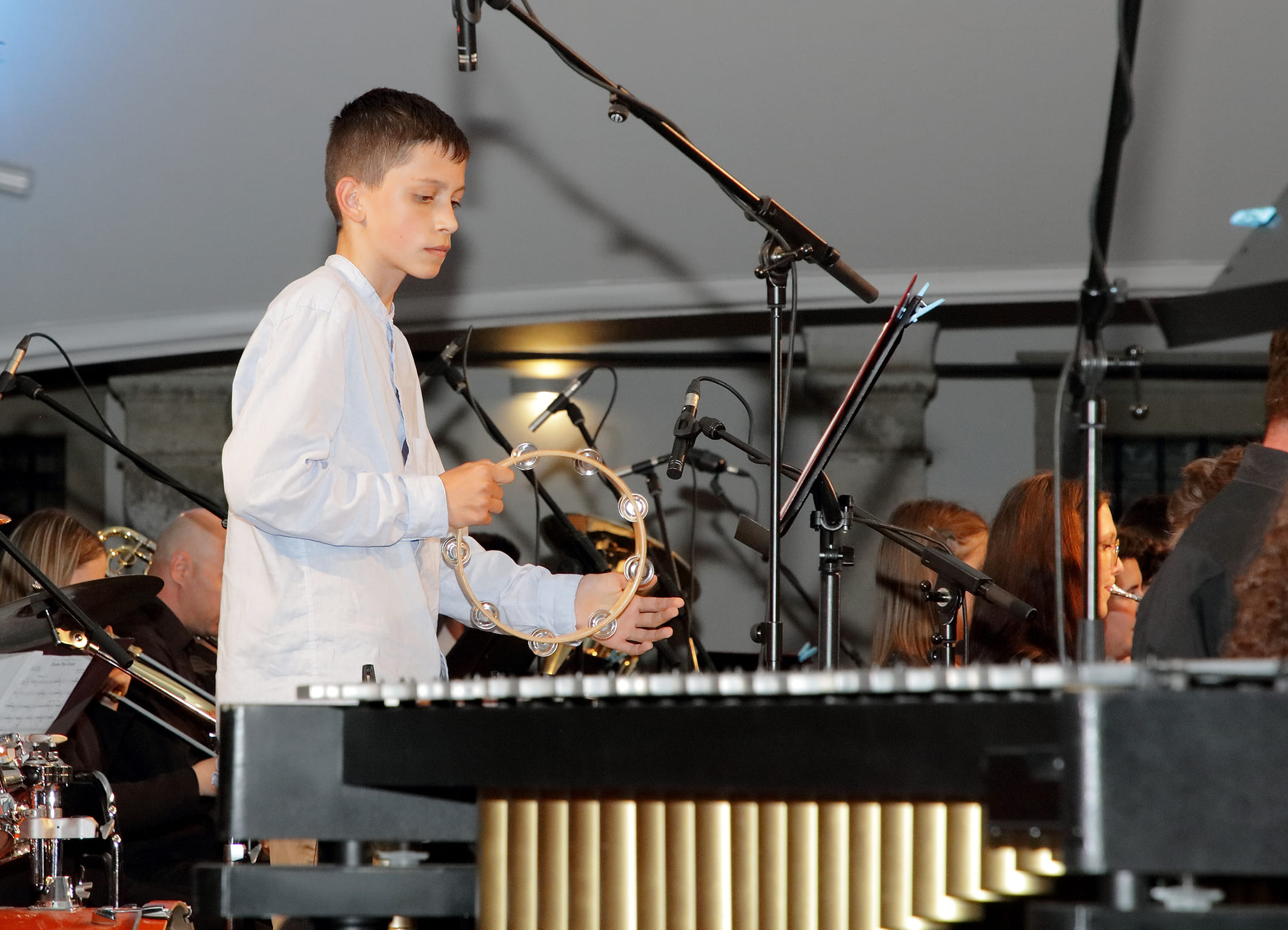 Koncert orkestrov in Solzic 2023