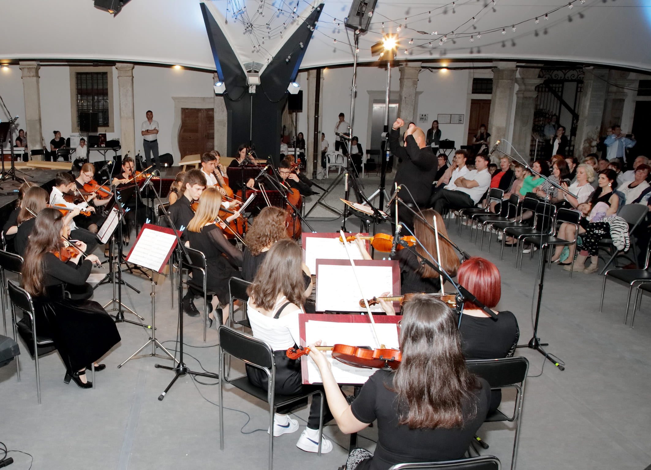 Koncert orkestrov in Solzic 2023