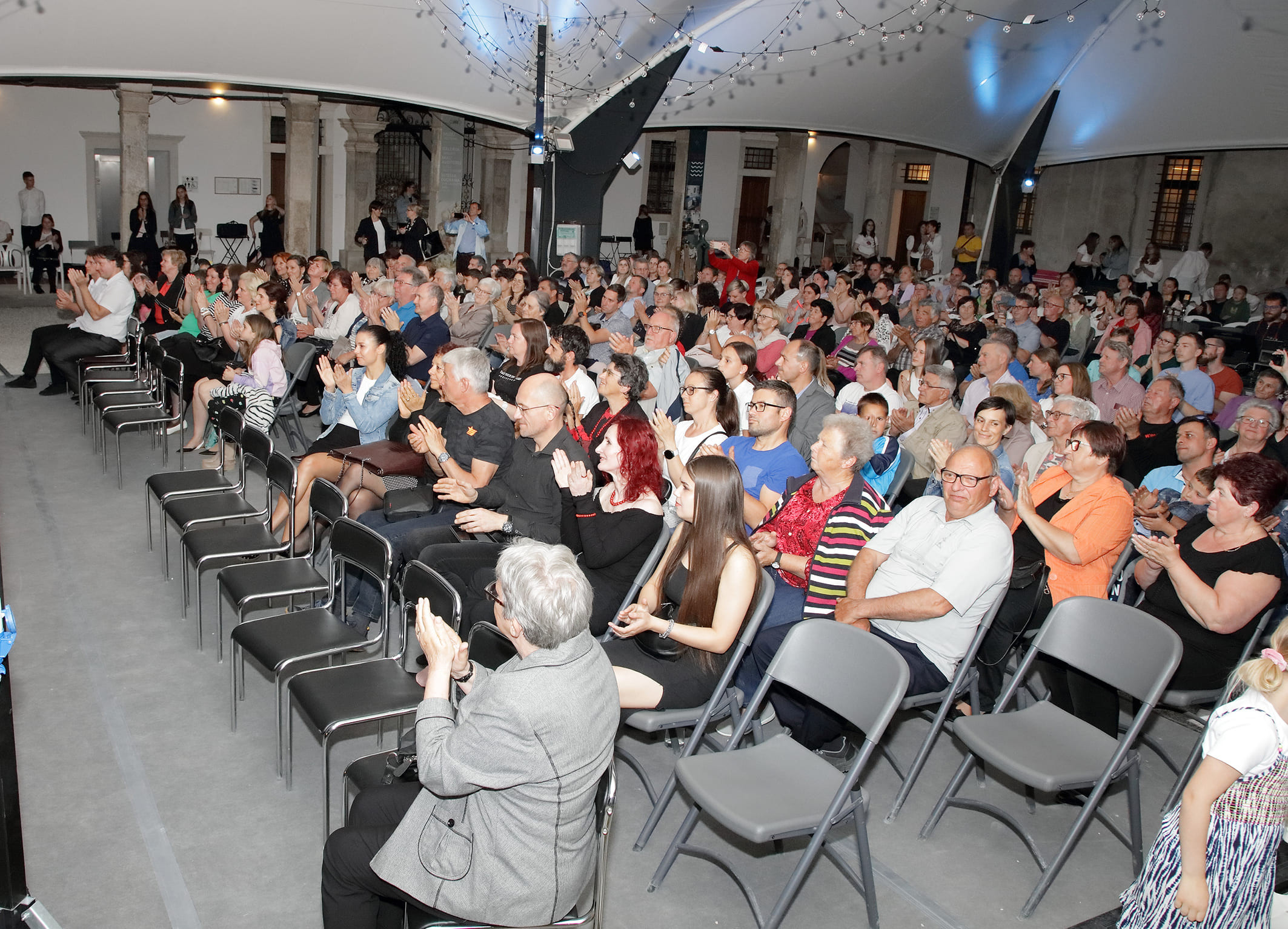 Koncert orkestrov in Solzic 2023