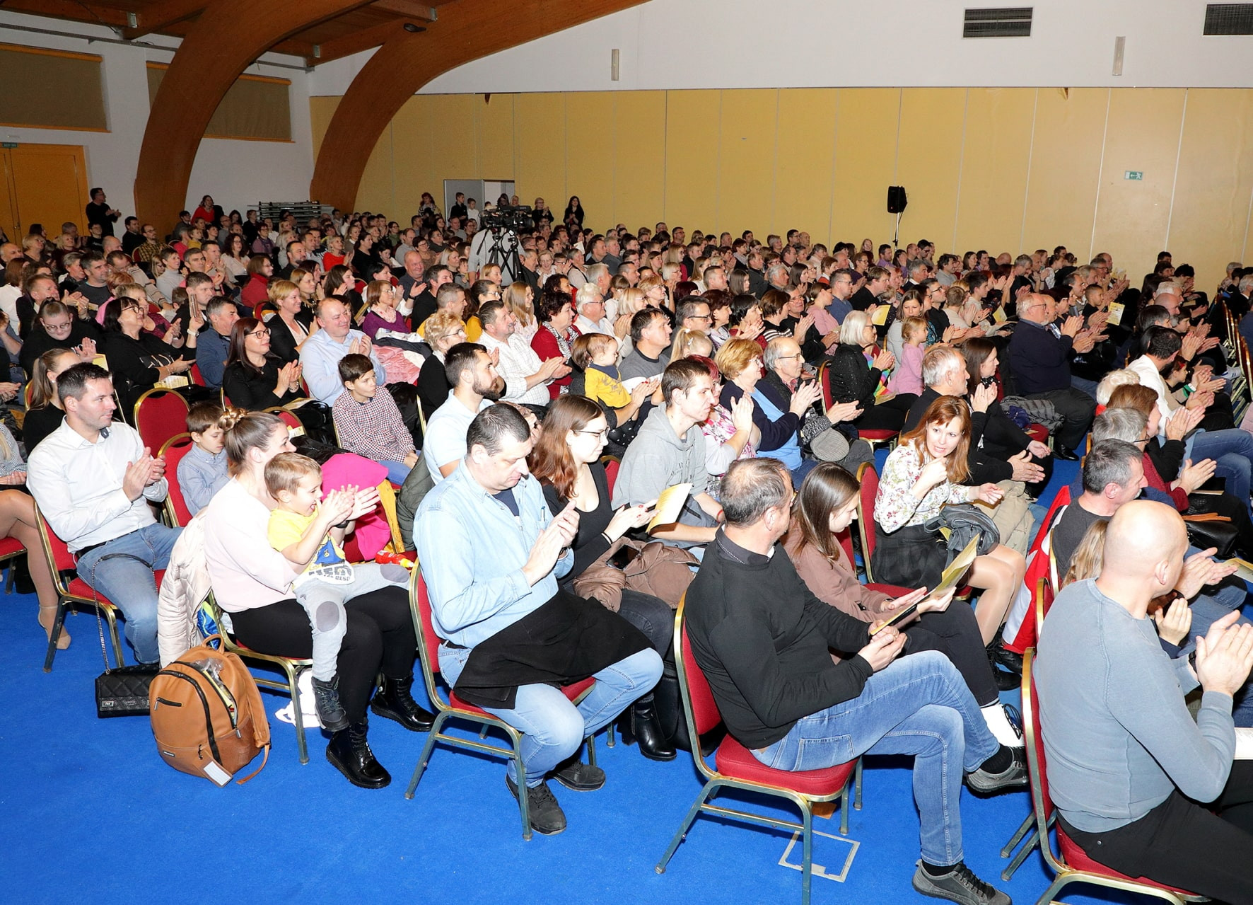 Koncert orkestrov in Solzic