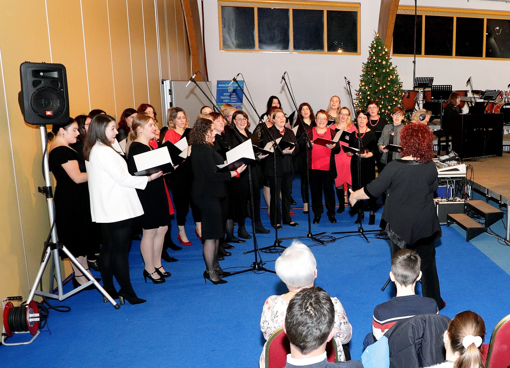 Koncert orkestrov in Solzic