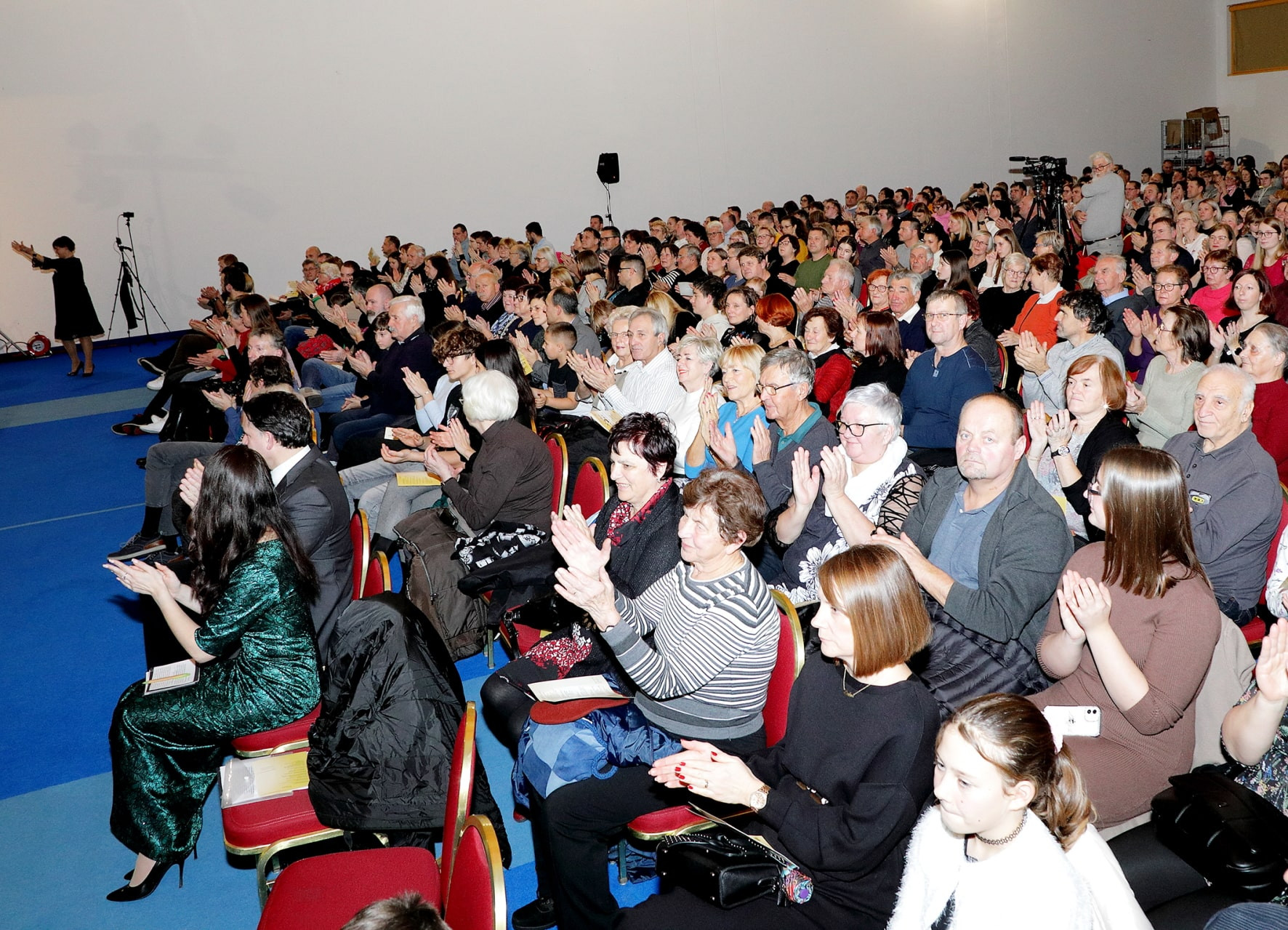 Koncert orkestrov in Solzic