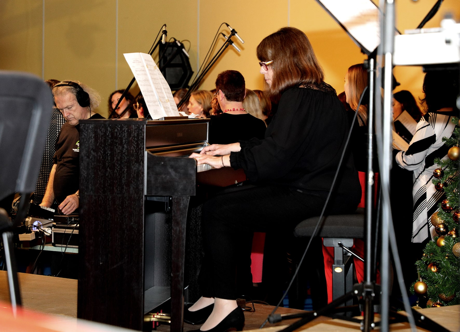 Koncert orkestrov in Solzic