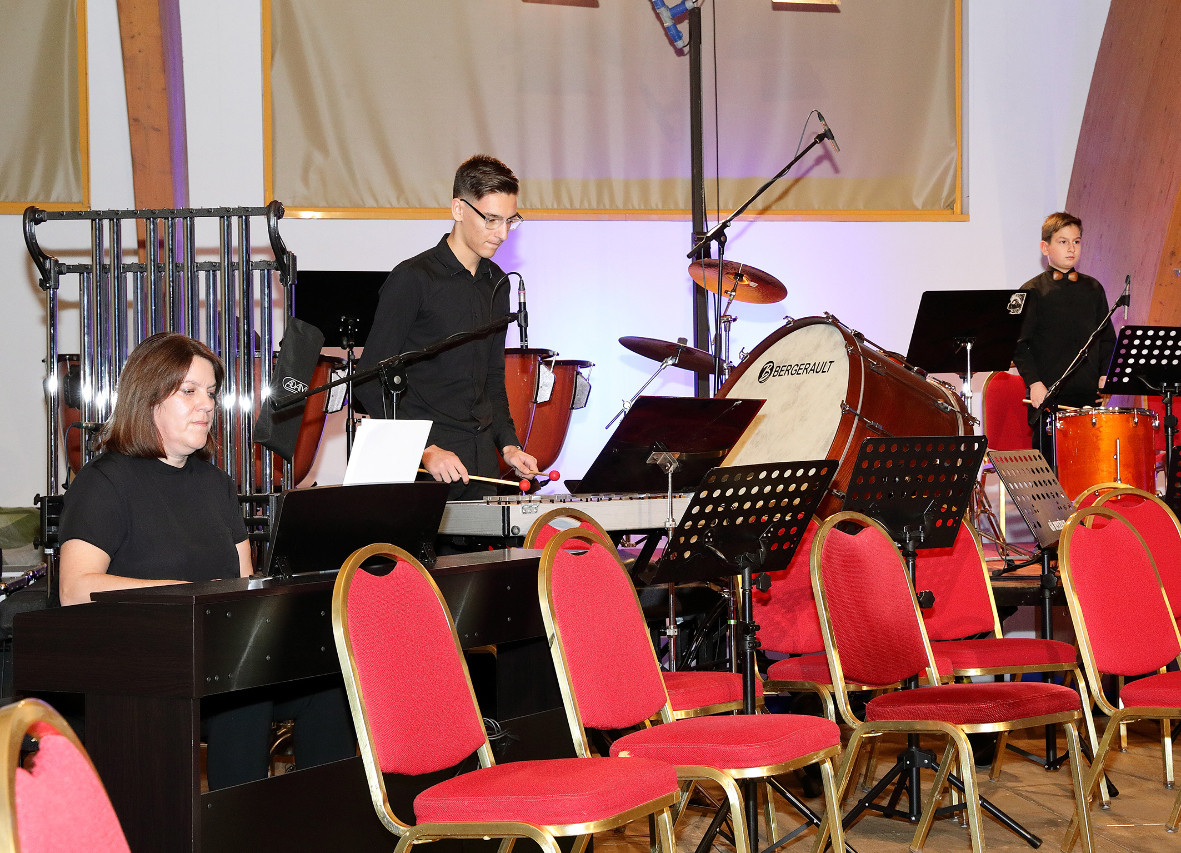 Koncert orkestrov in Solzic december 2018