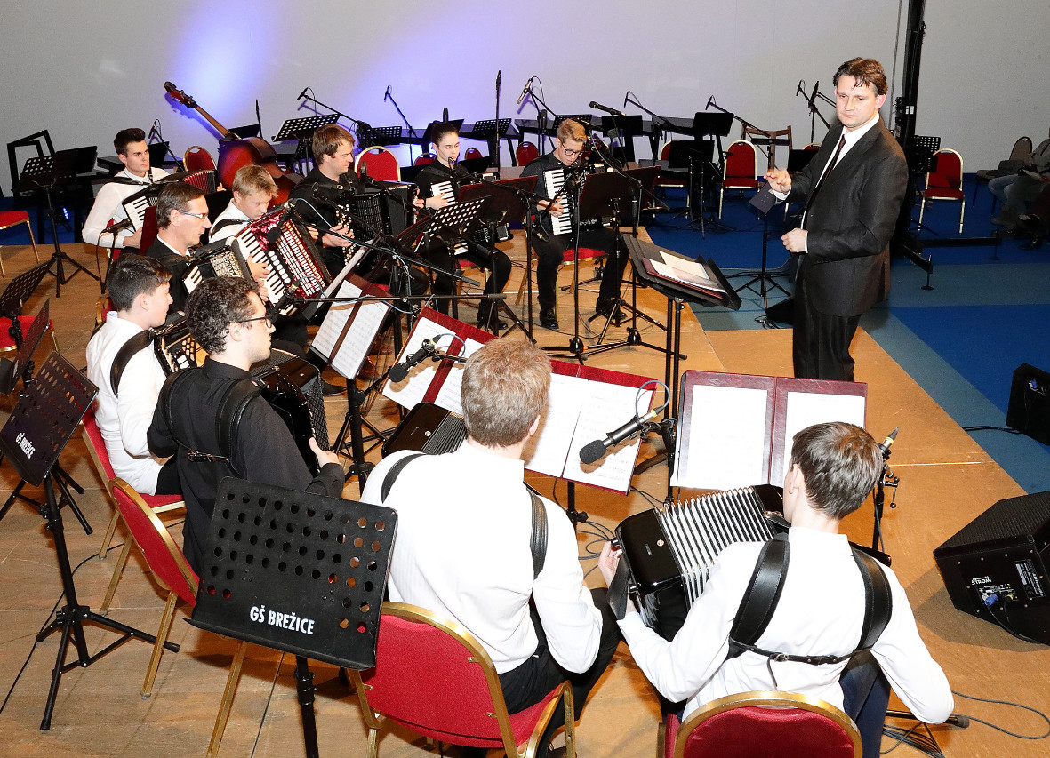 Koncert orkestrov in Solzic december 2018