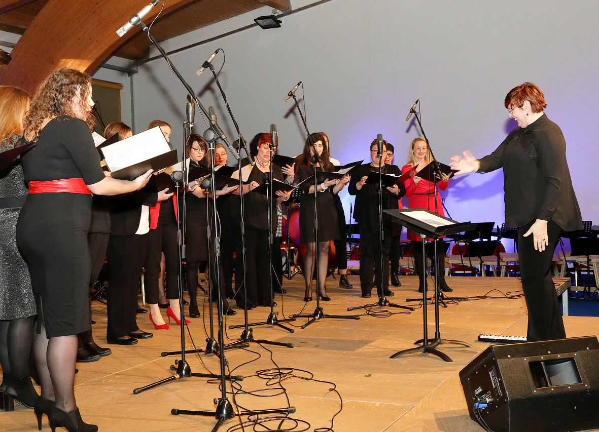 Koncert orkestrov in Solzic december 2018