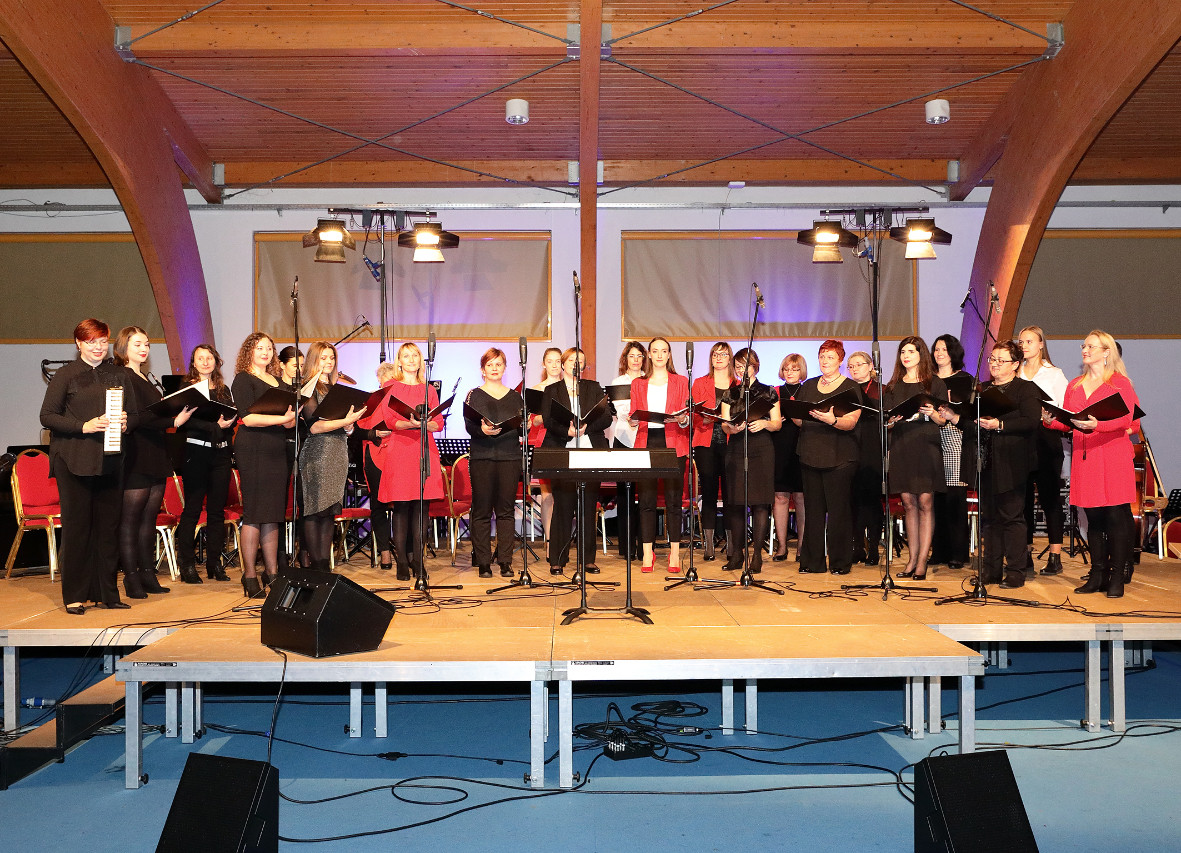 Koncert orkestrov in Solzic december 2018