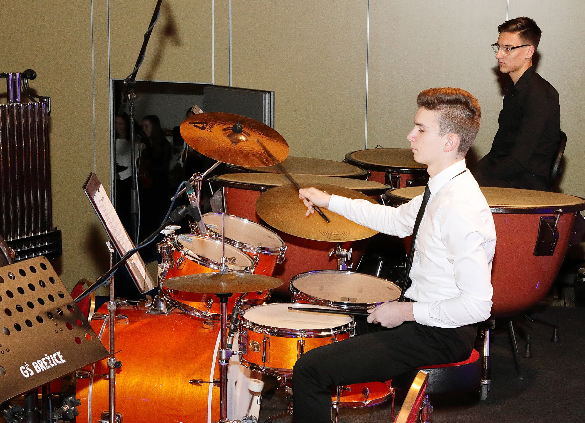 Koncert orkestrov in Solzic december 2018