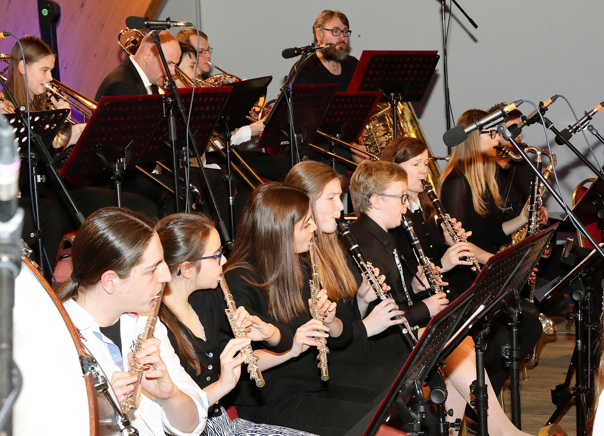 Koncert orkestrov in Solzic december 2018