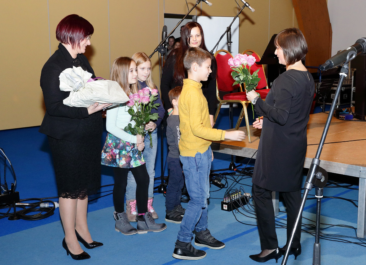 Koncert orkestrov in Solzic december 2018