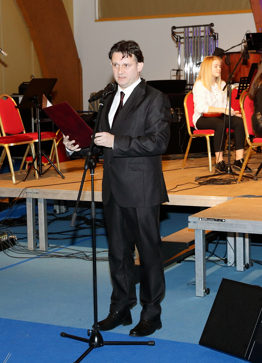 Koncert orkestrov in Solzic december 2018
