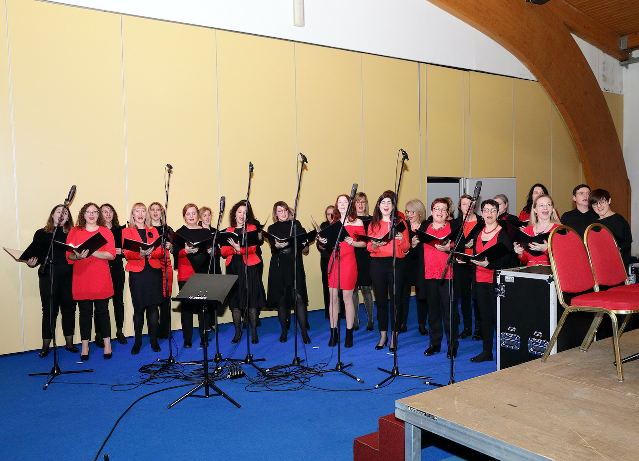 Koncert orkestrov in vokalne skupine Solzice 2019