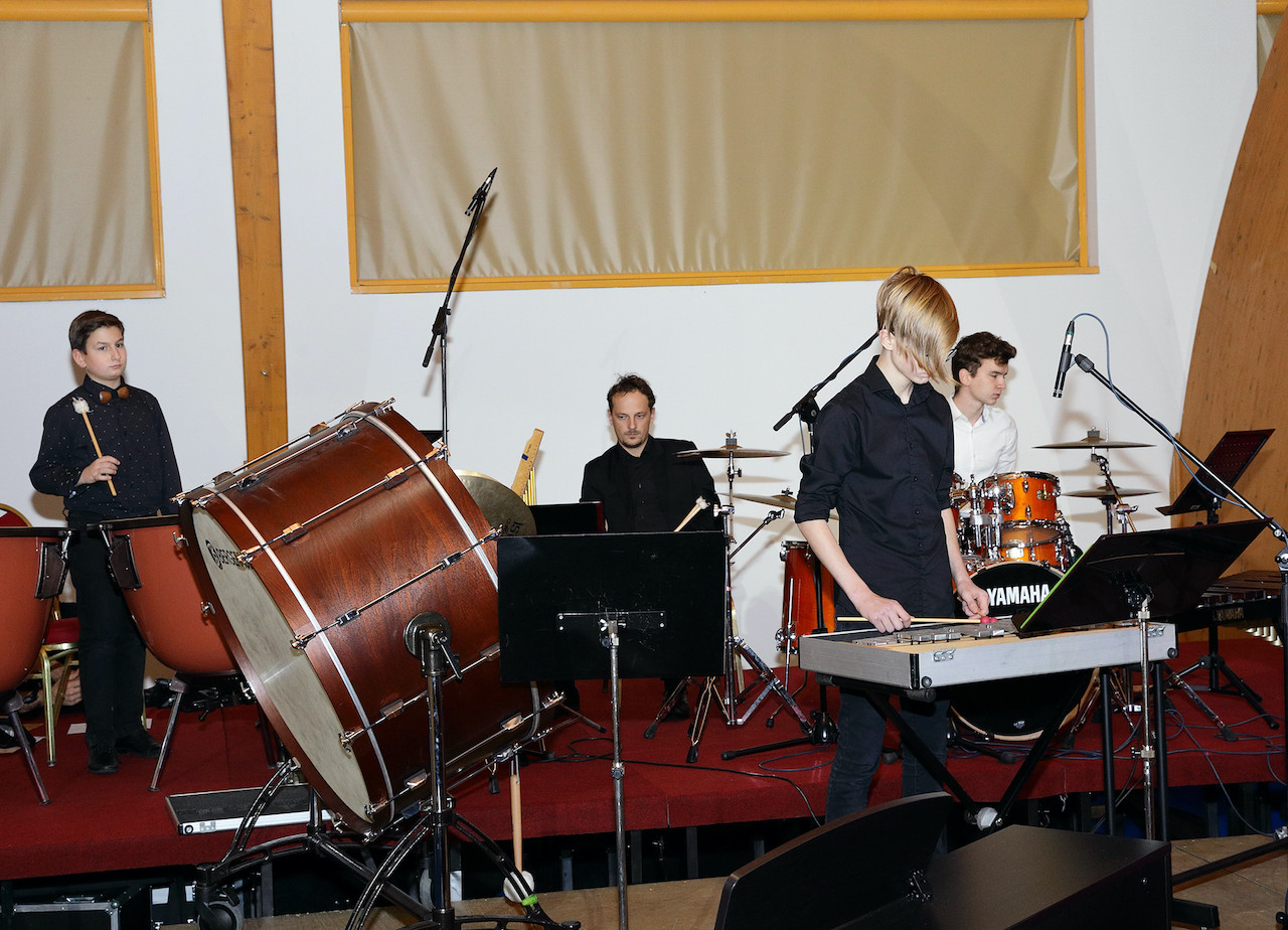 Koncert orkestrov in vokalne skupine Solzice 2019