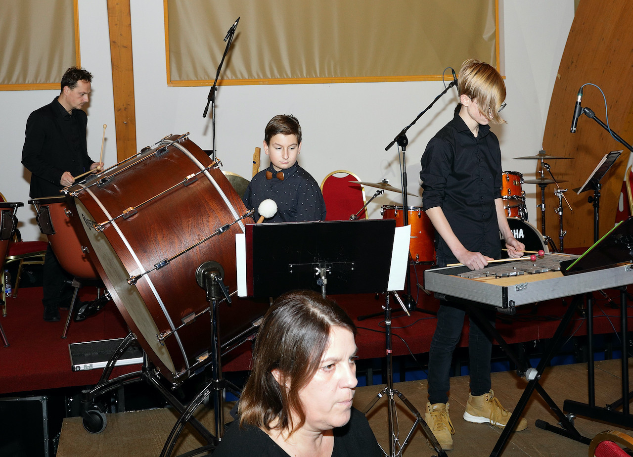 Koncert orkestrov in vokalne skupine Solzice 2019