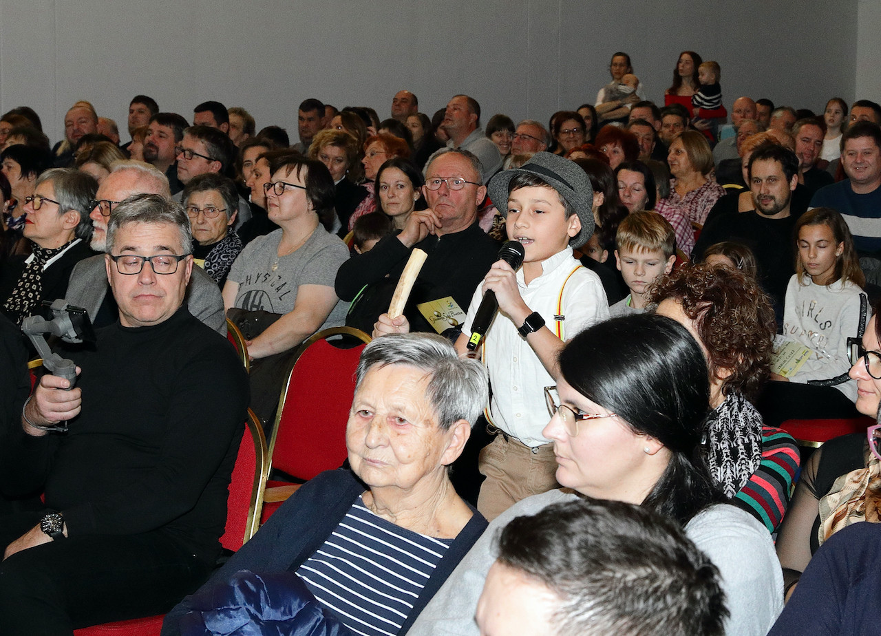 Koncert orkestrov in vokalne skupine Solzice 2019