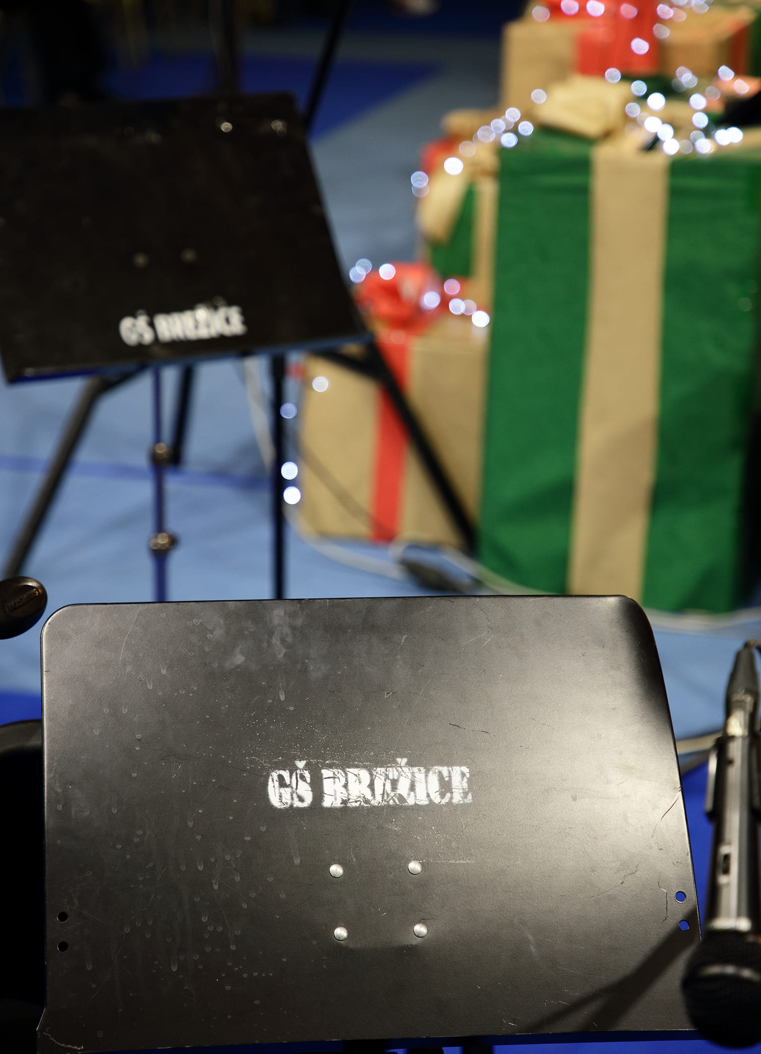 Koncert orkestrov in zbora