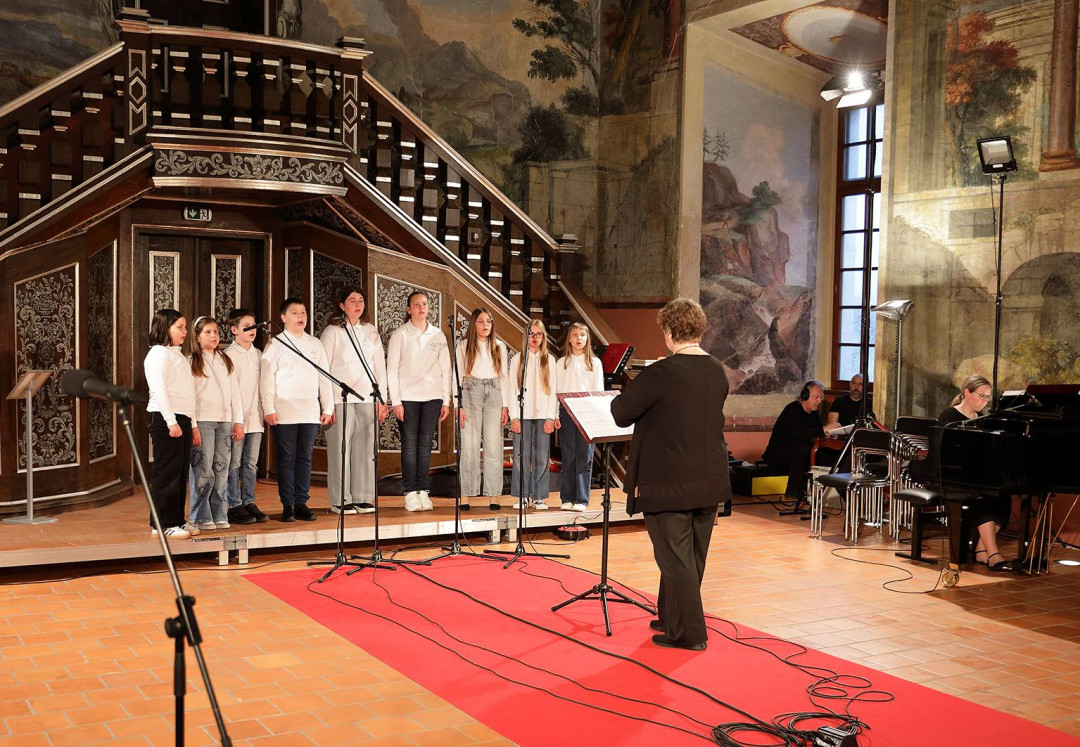 Koncert orkestrov in zbora 2026