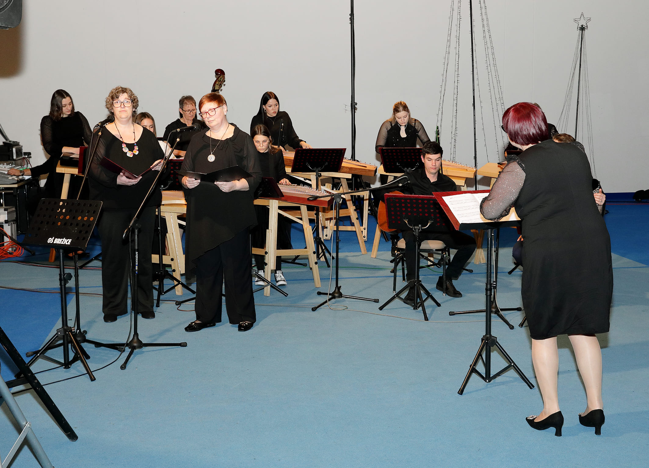 Koncert orkestrov in zborov 2025