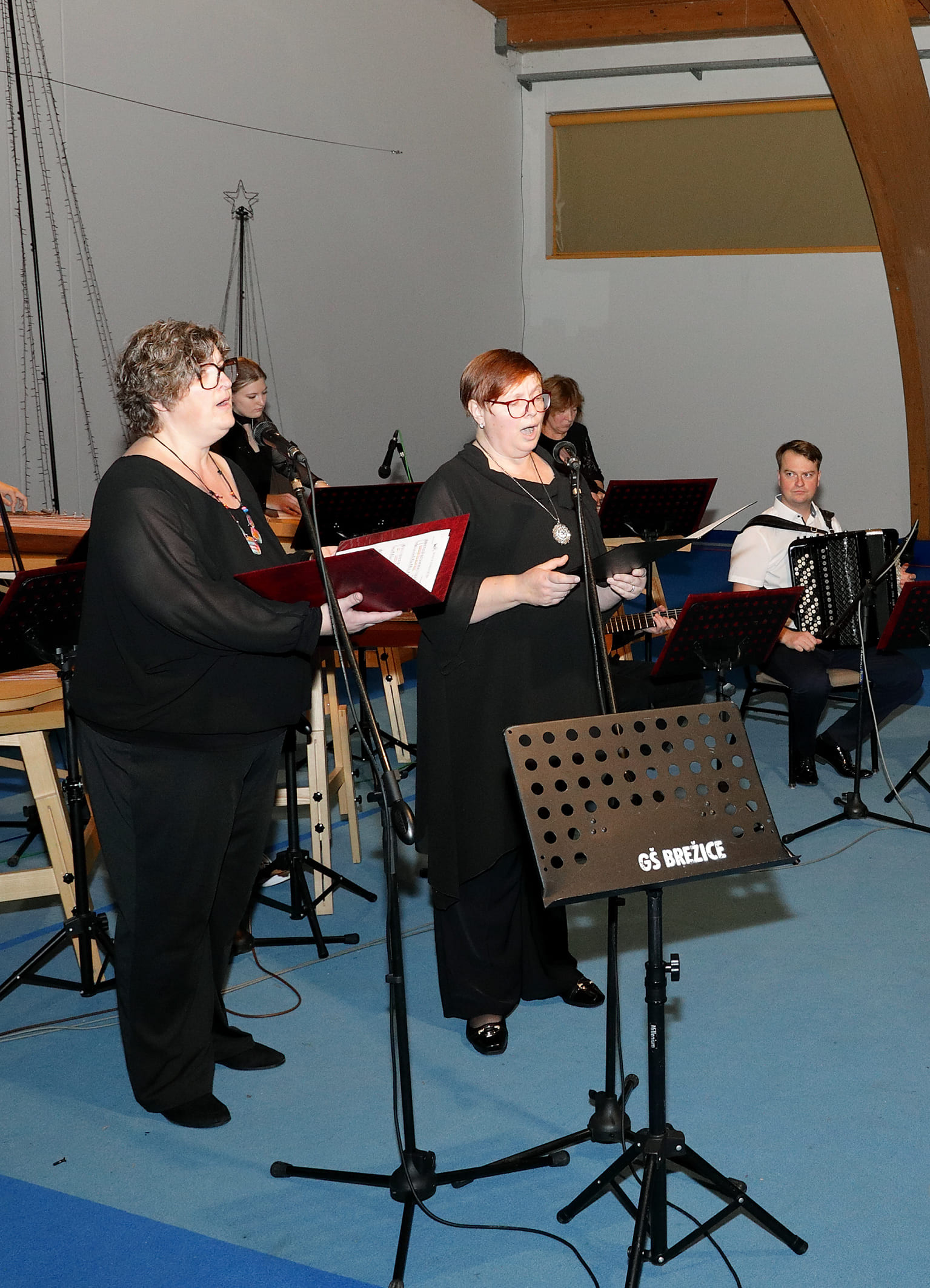 Koncert orkestrov in zborov 2025