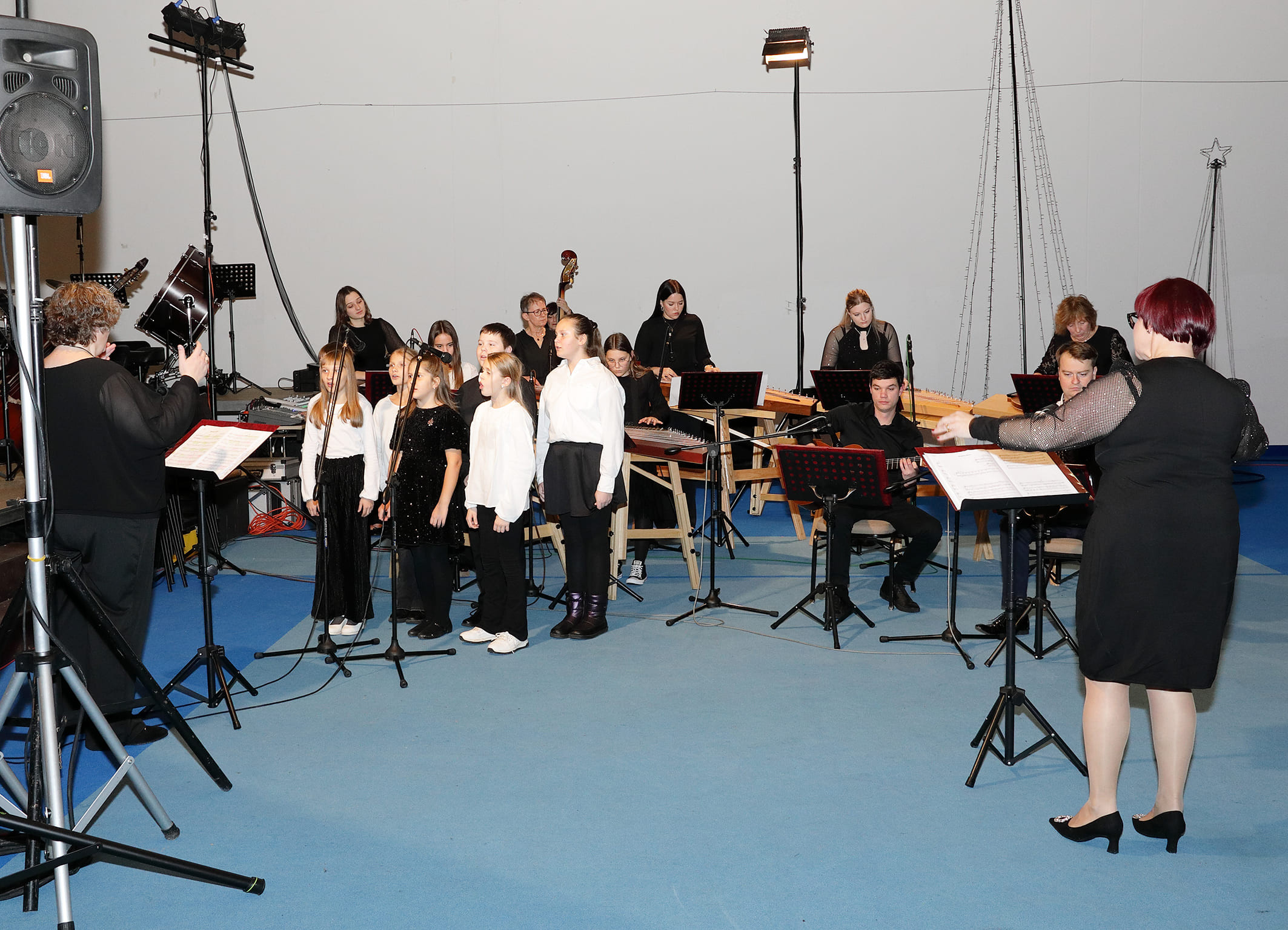 Koncert orkestrov in zborov 2025