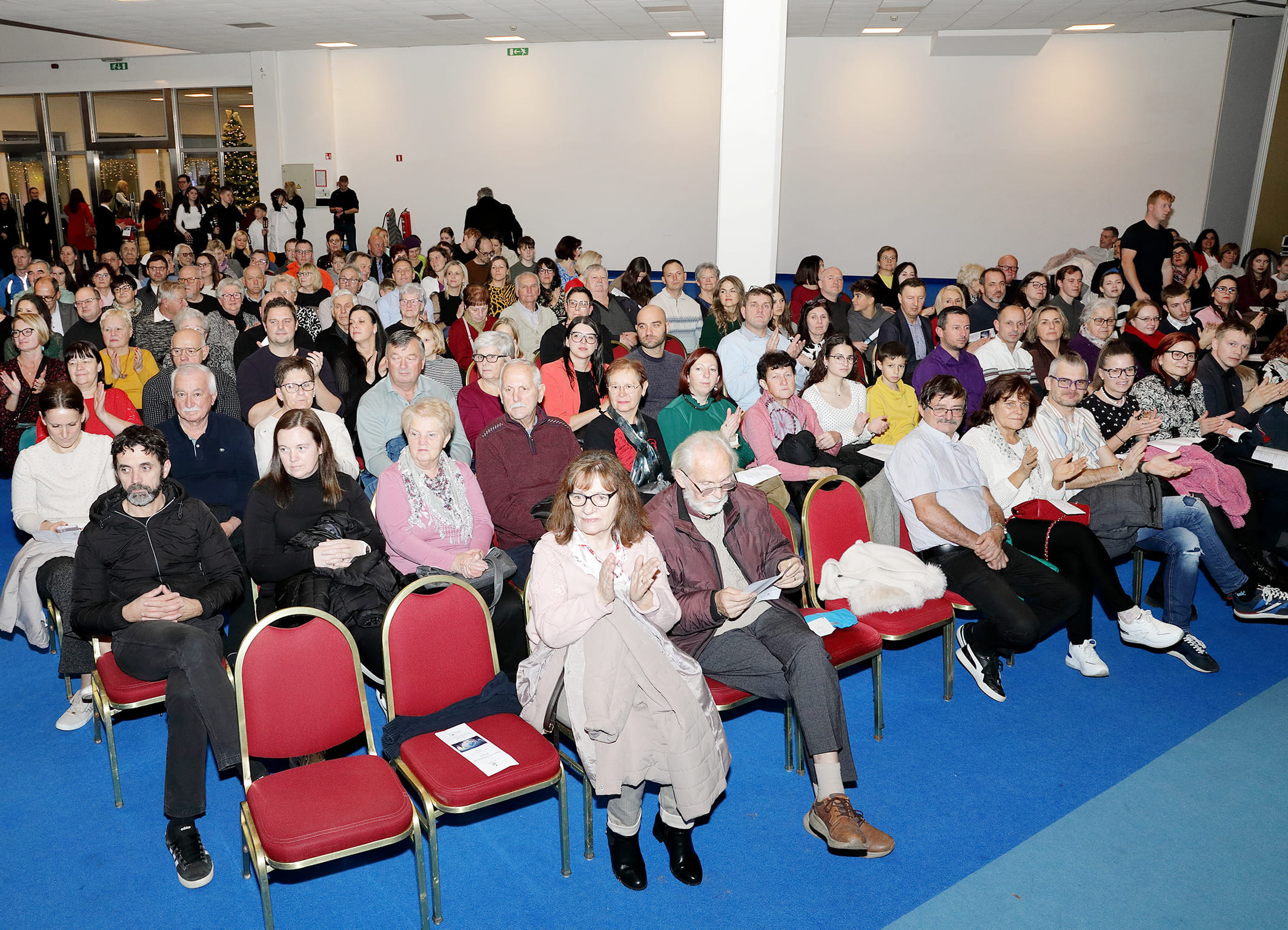 Koncert orkestrov in zborov 2025
