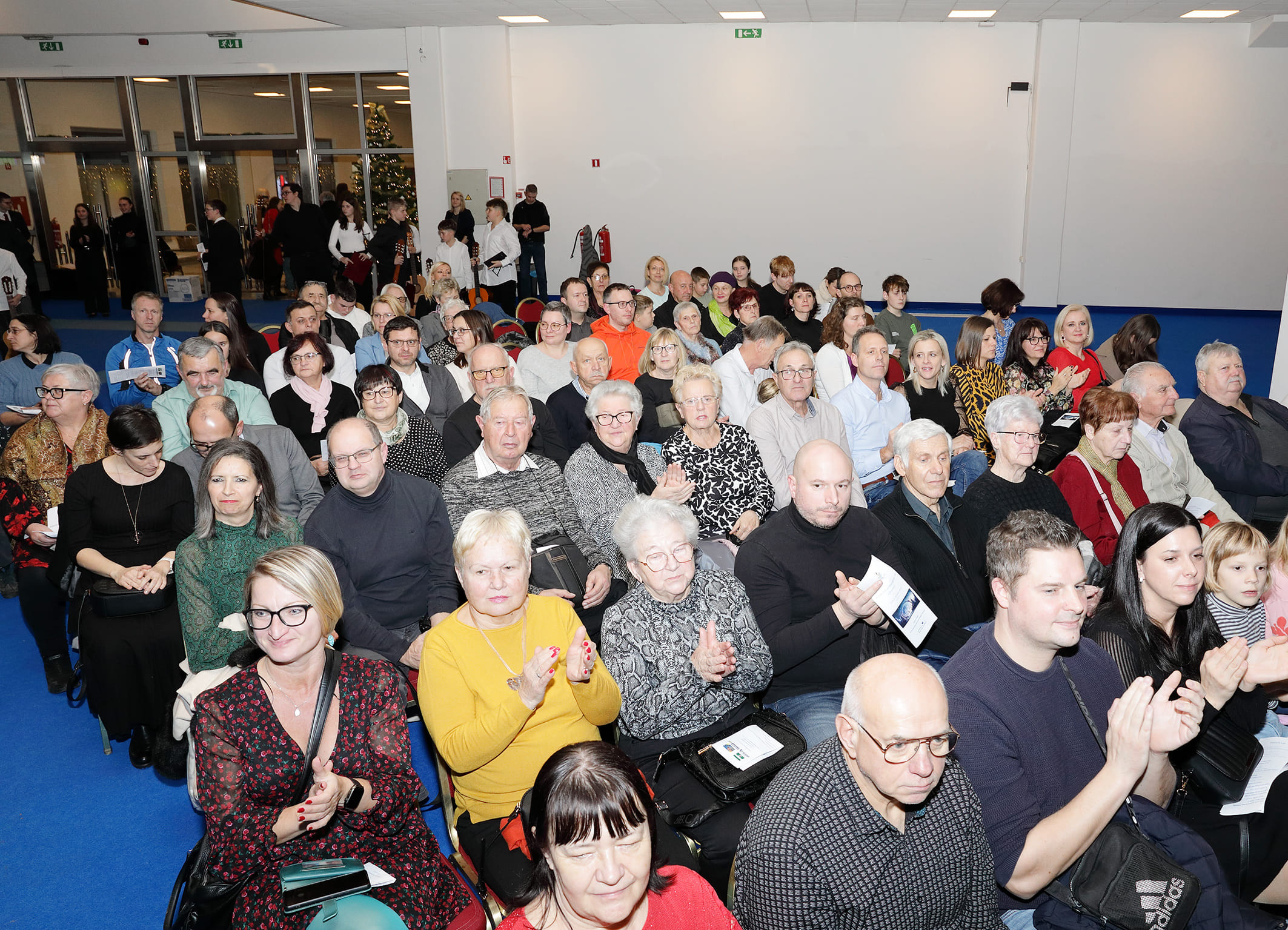 Koncert orkestrov in zborov 2025