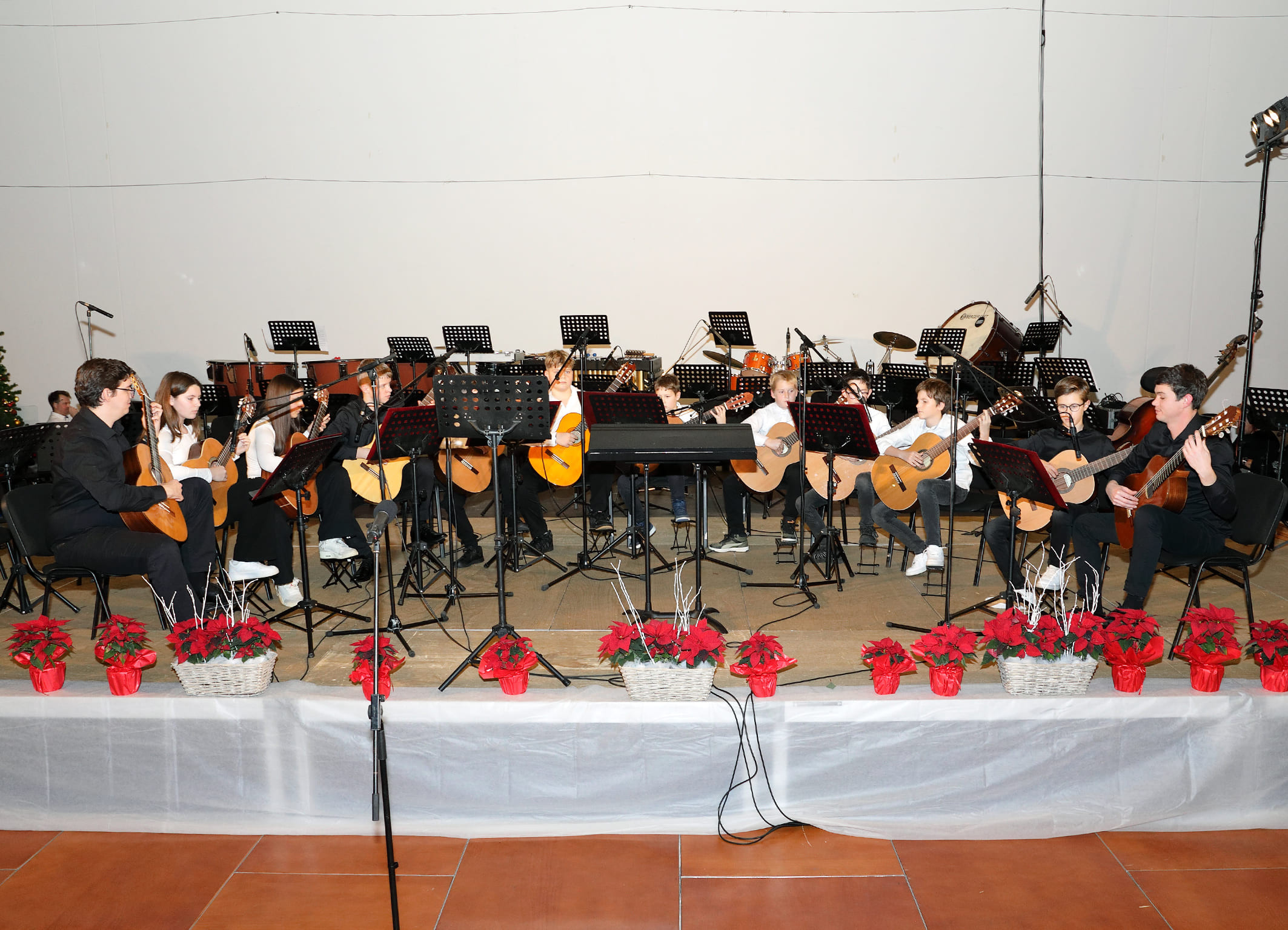 Koncert orkestrov in zborov 2025