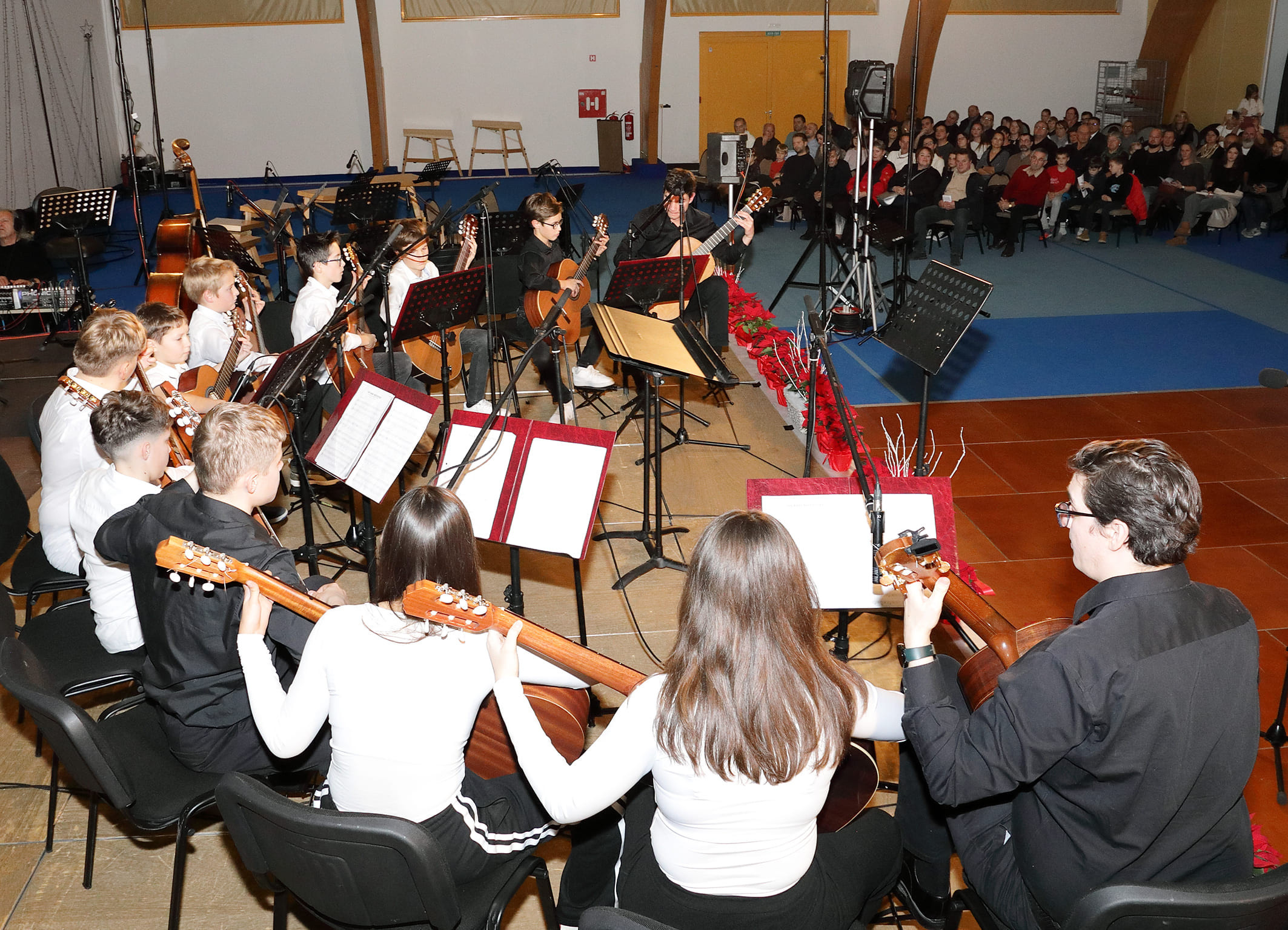 Koncert orkestrov in zborov 2025
