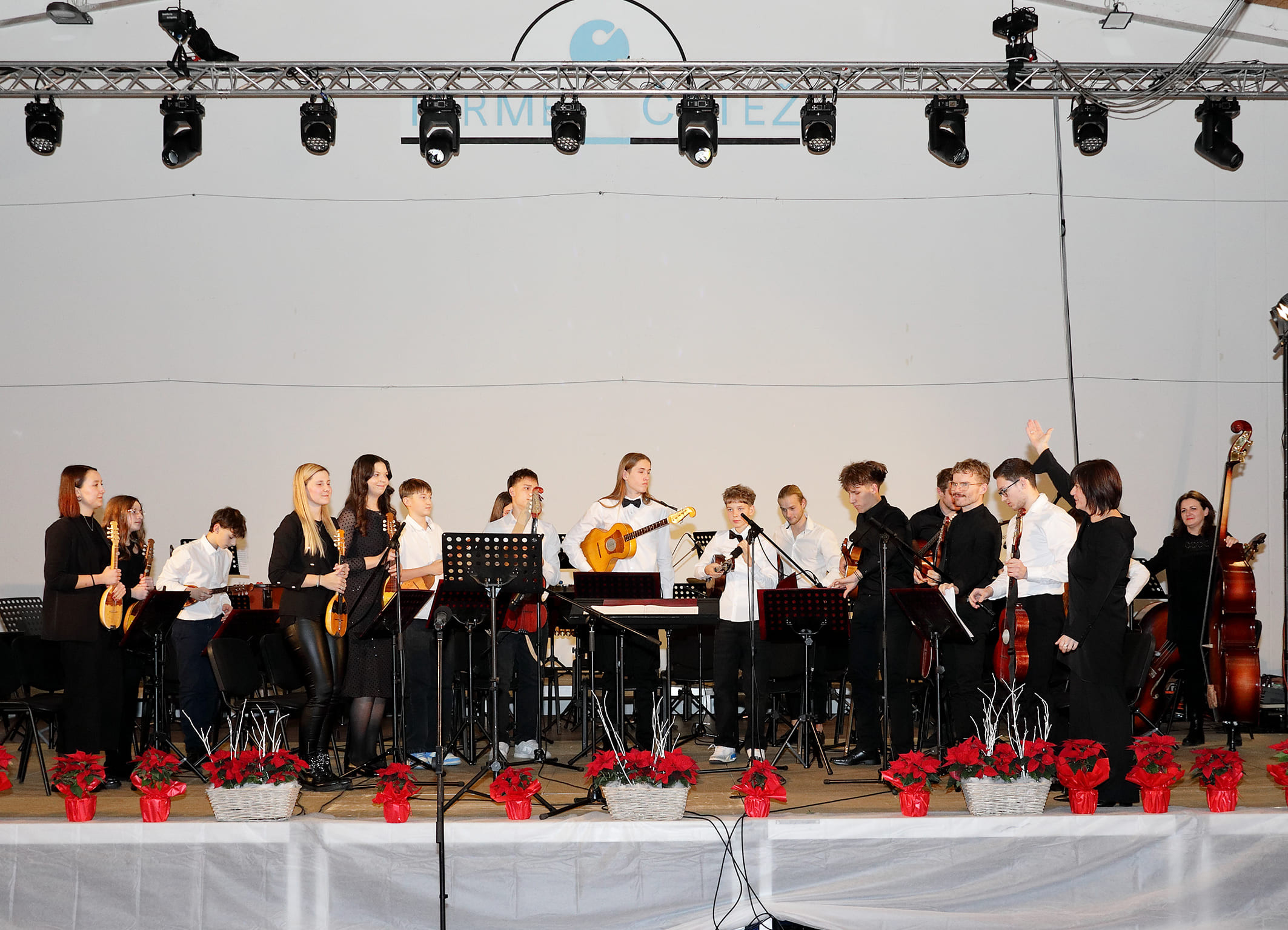 Koncert orkestrov in zborov 2025