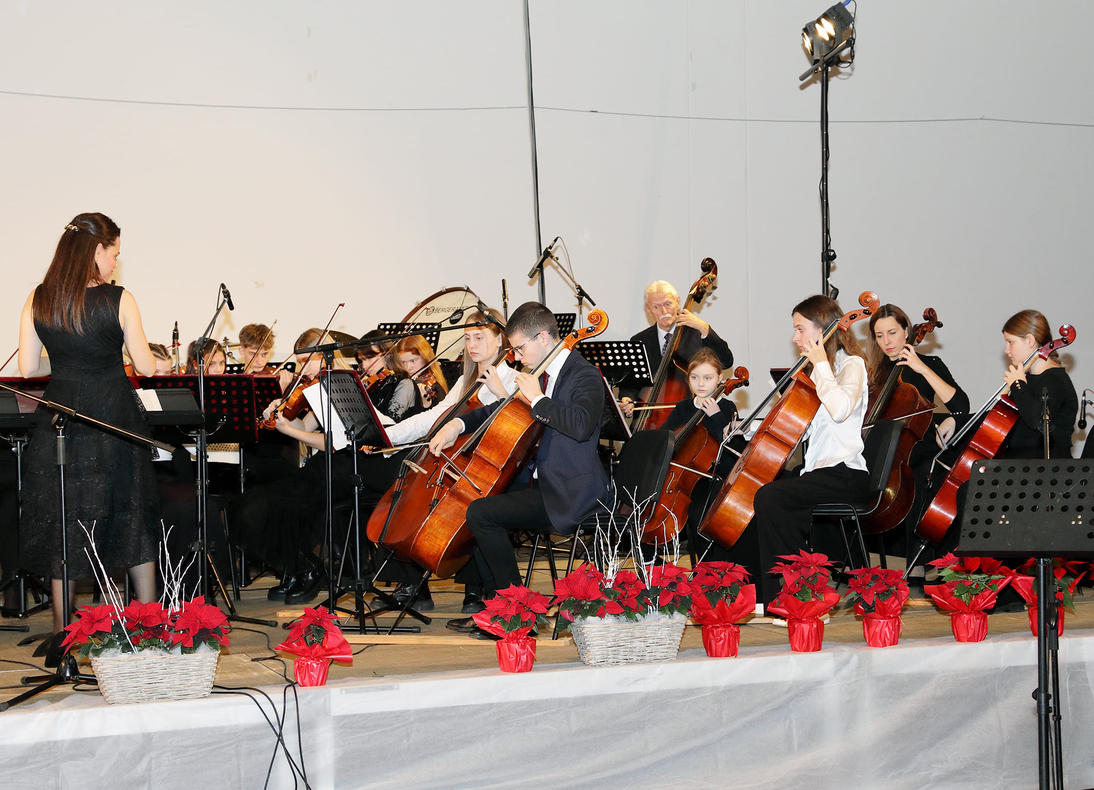 Koncert orkestrov in zborov 2025