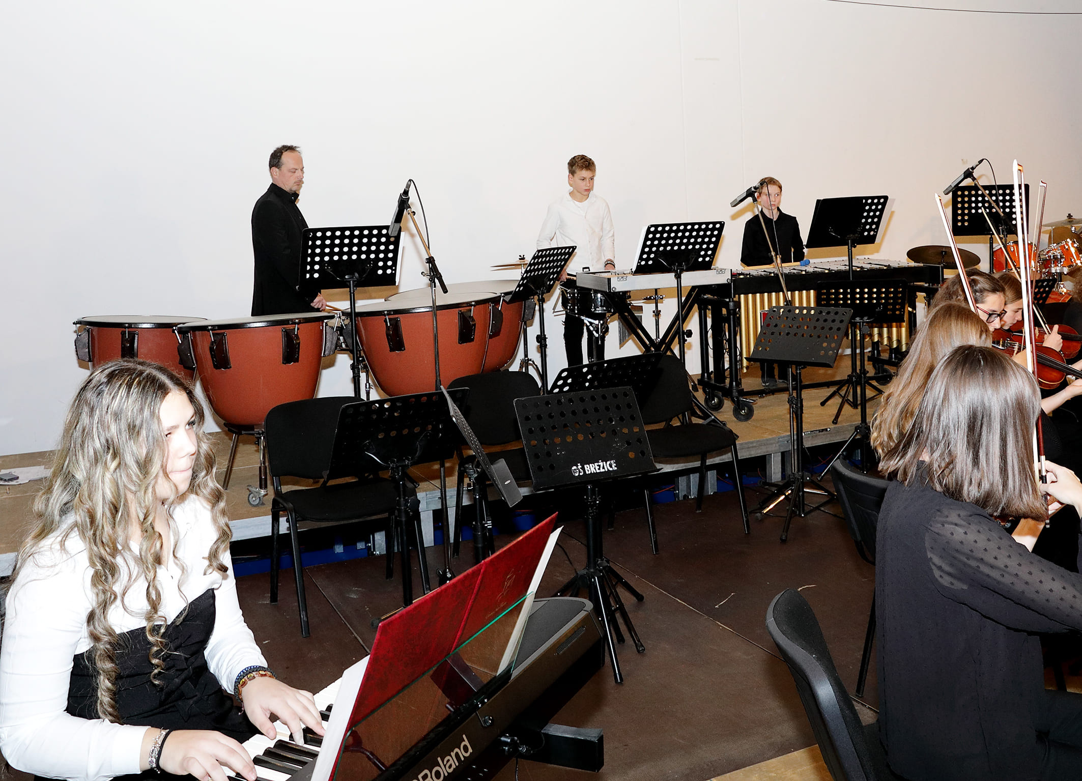 Koncert orkestrov in zborov 2025