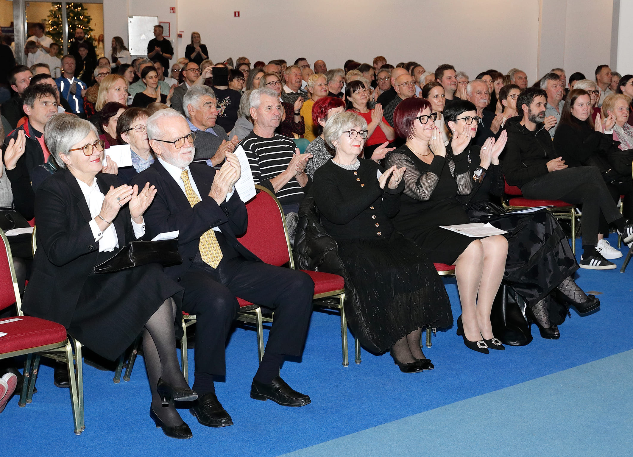 Koncert orkestrov in zborov 2025