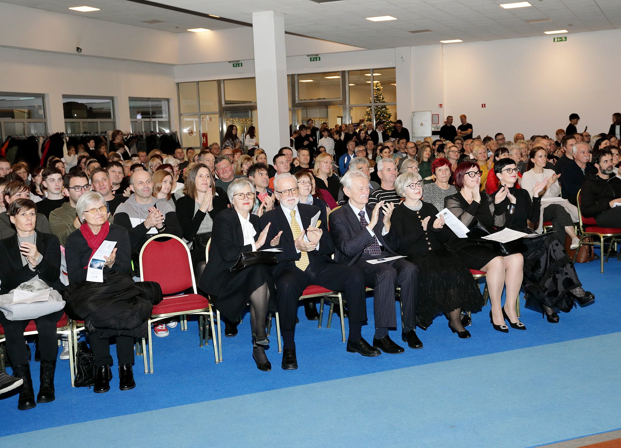 Koncert orkestrov in zborov 2025