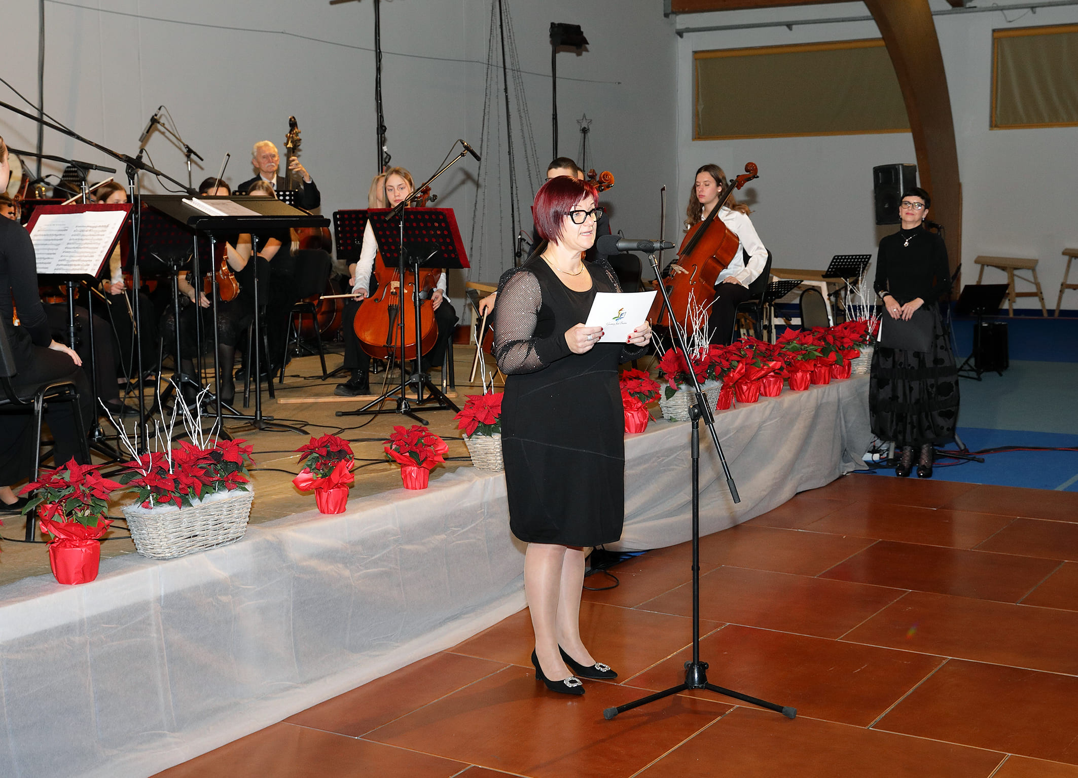 Koncert orkestrov in zborov 2025