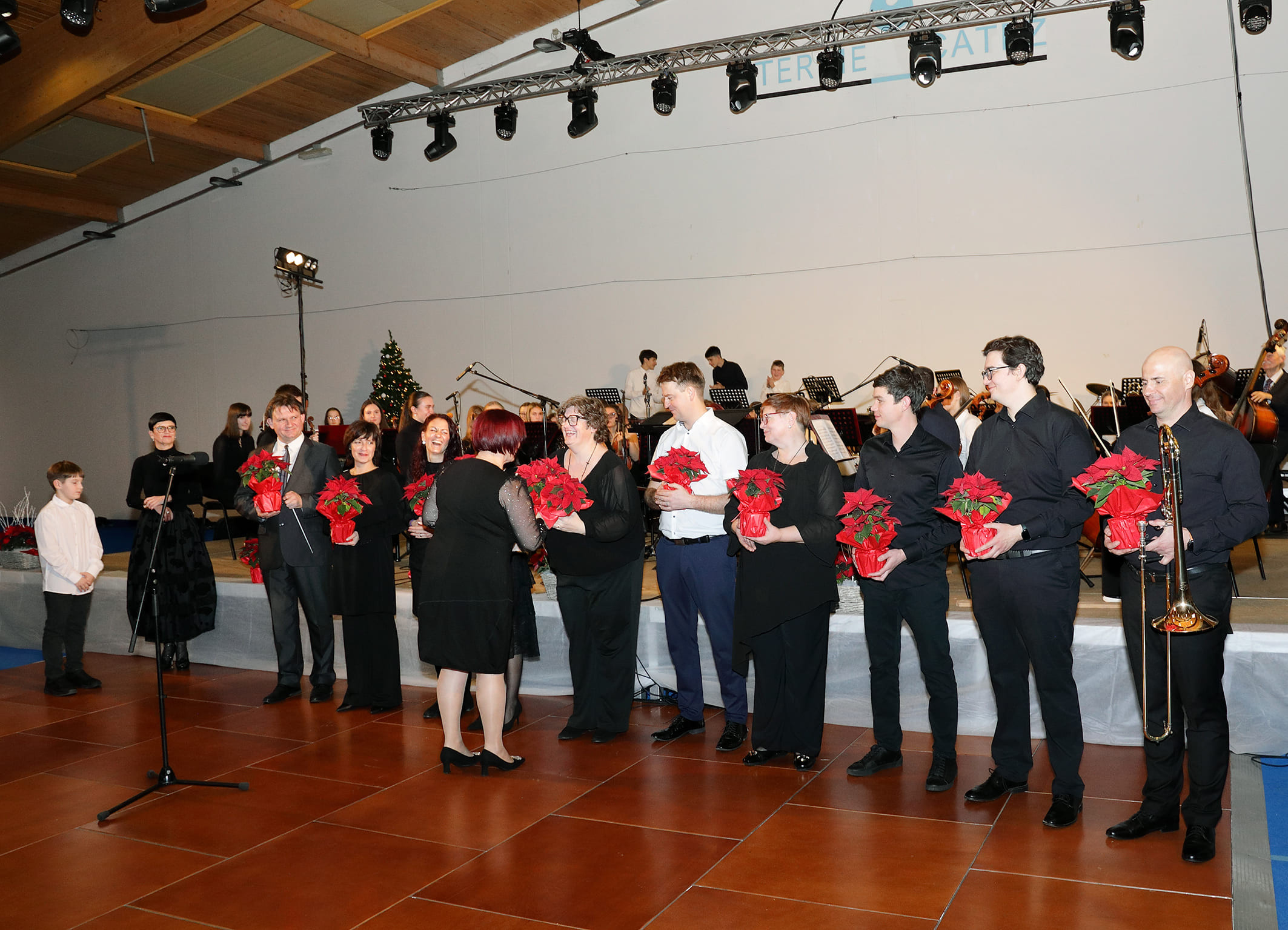 Koncert orkestrov in zborov 2025