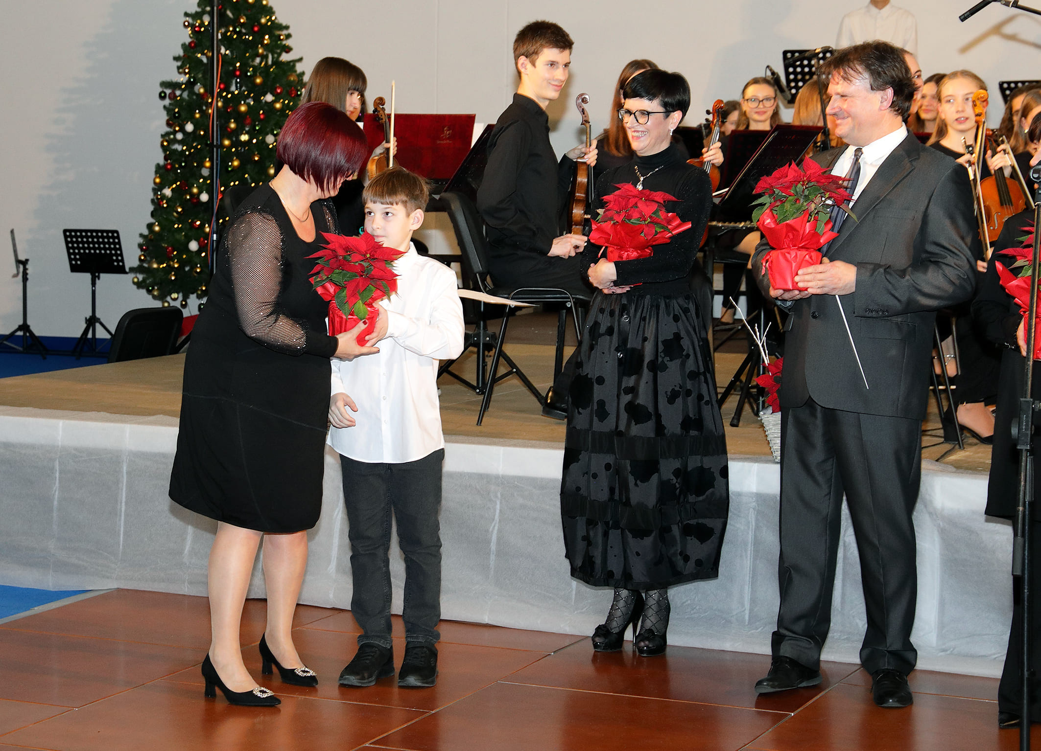 Koncert orkestrov in zborov 2025