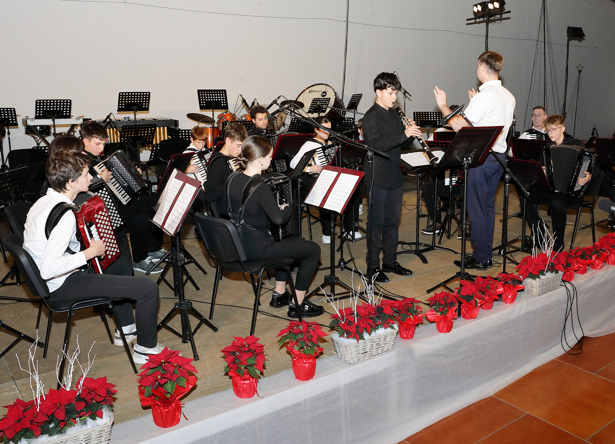 Koncert orkestrov in zborov 2025