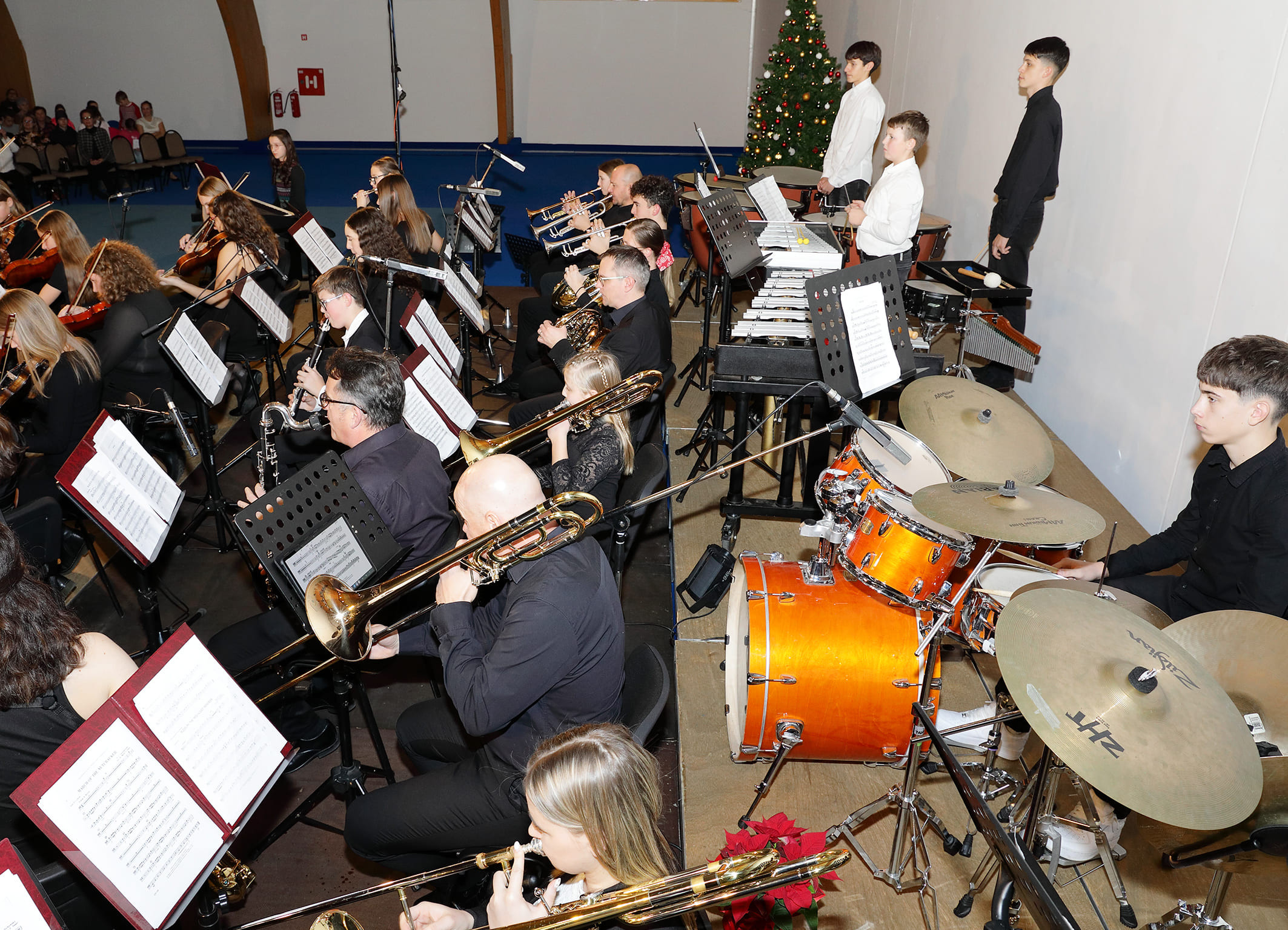 Koncert orkestrov in zborov 2025