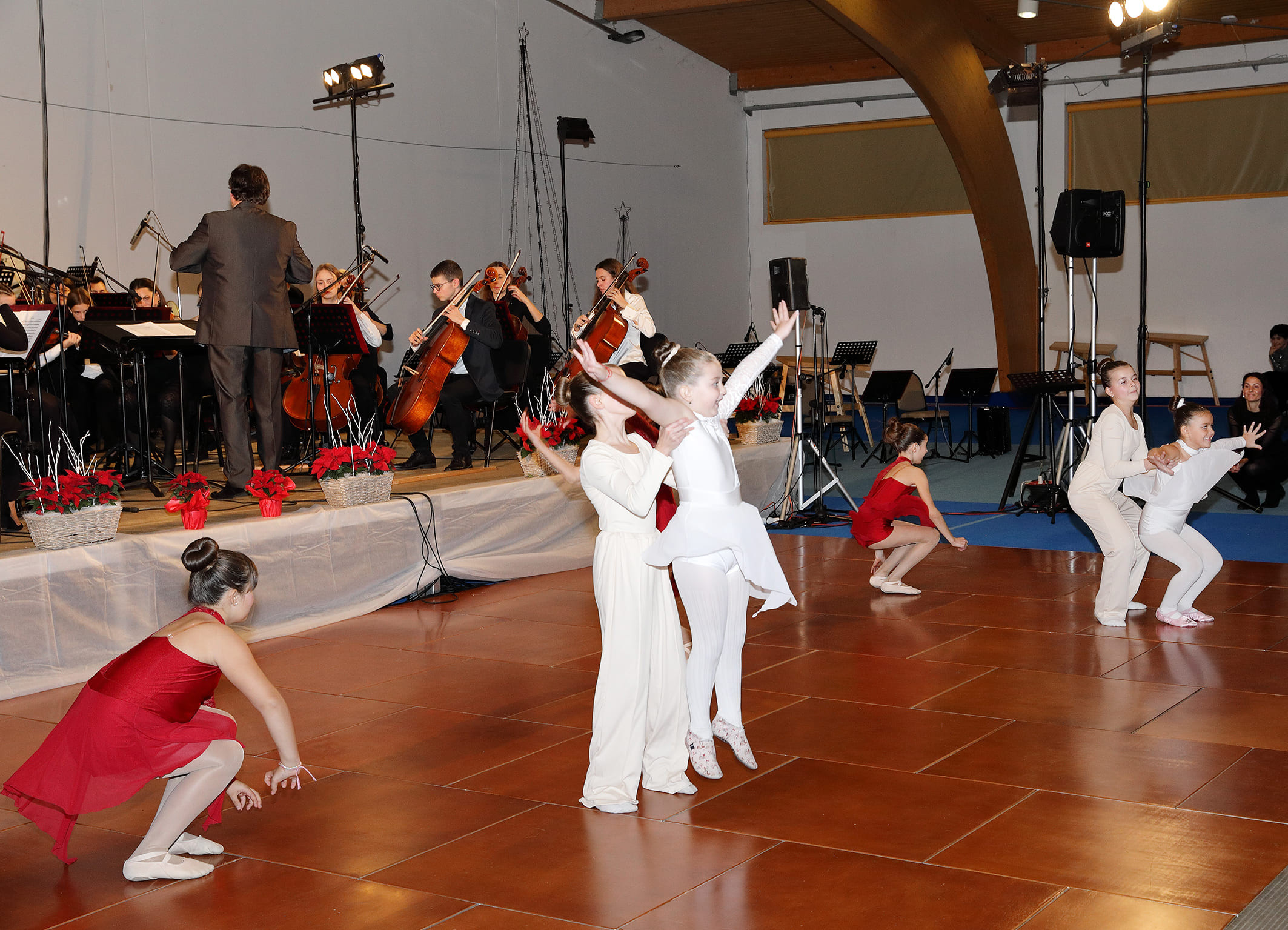 Koncert orkestrov in zborov 2025