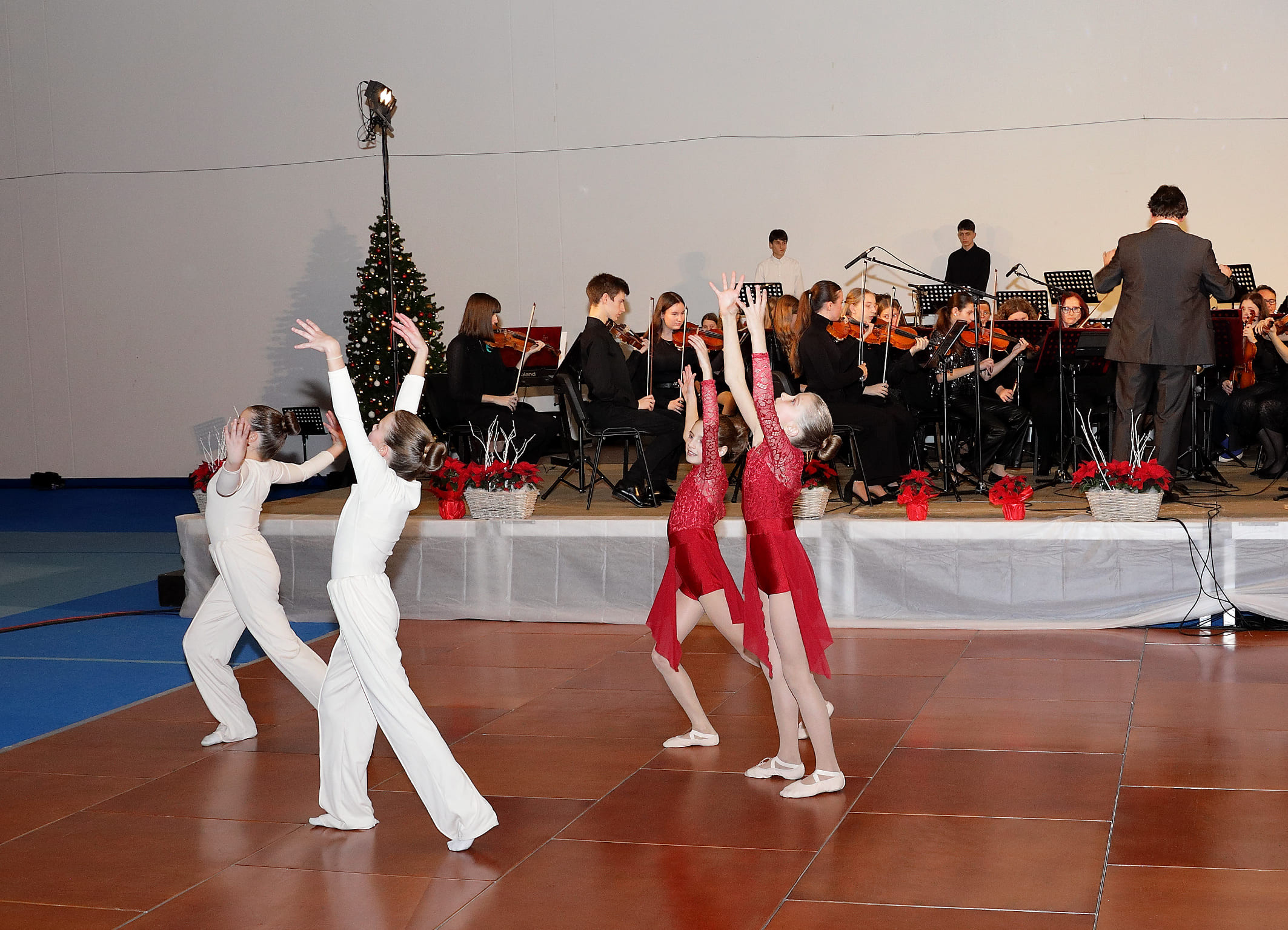 Koncert orkestrov in zborov 2025
