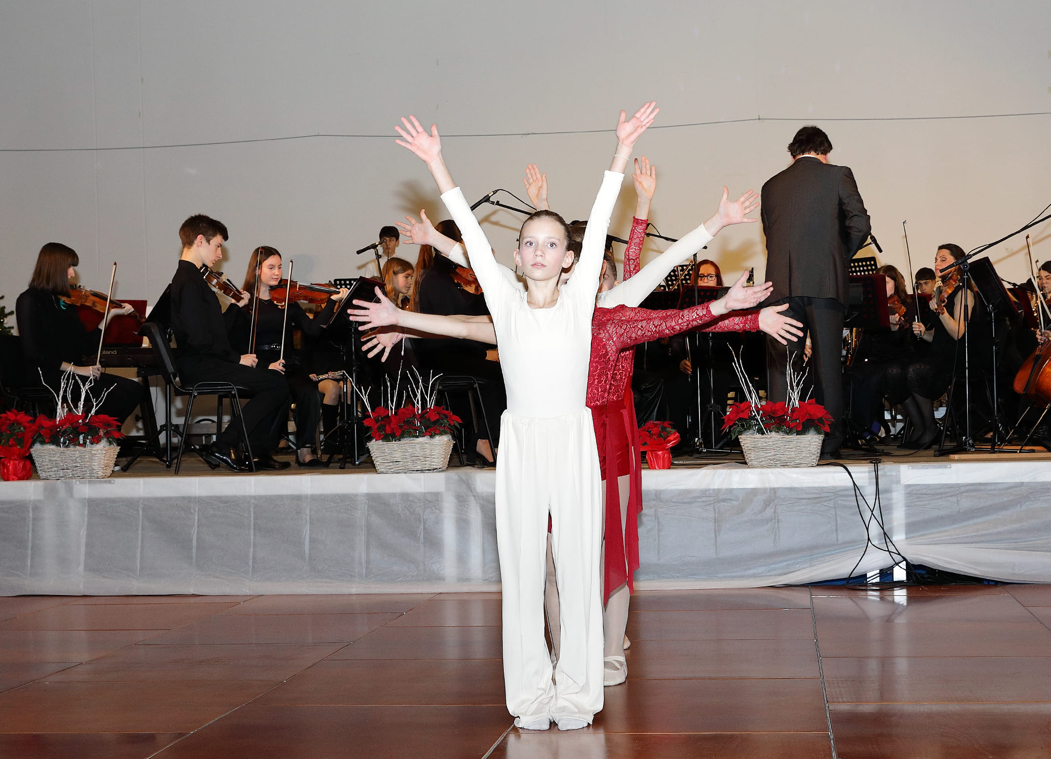 Koncert orkestrov in zborov 2025