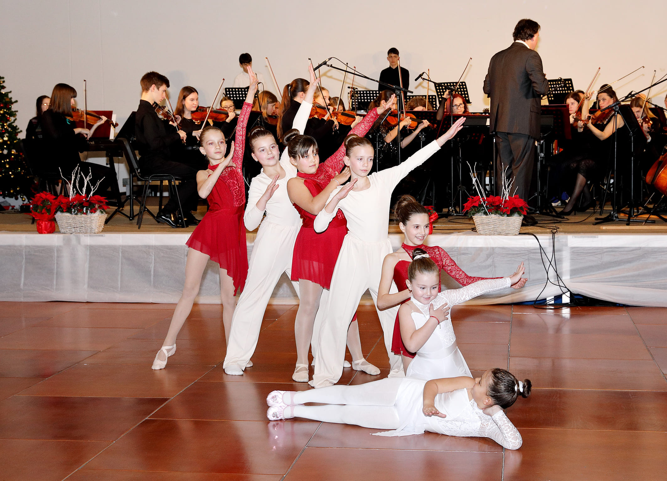 Koncert orkestrov in zborov 2025