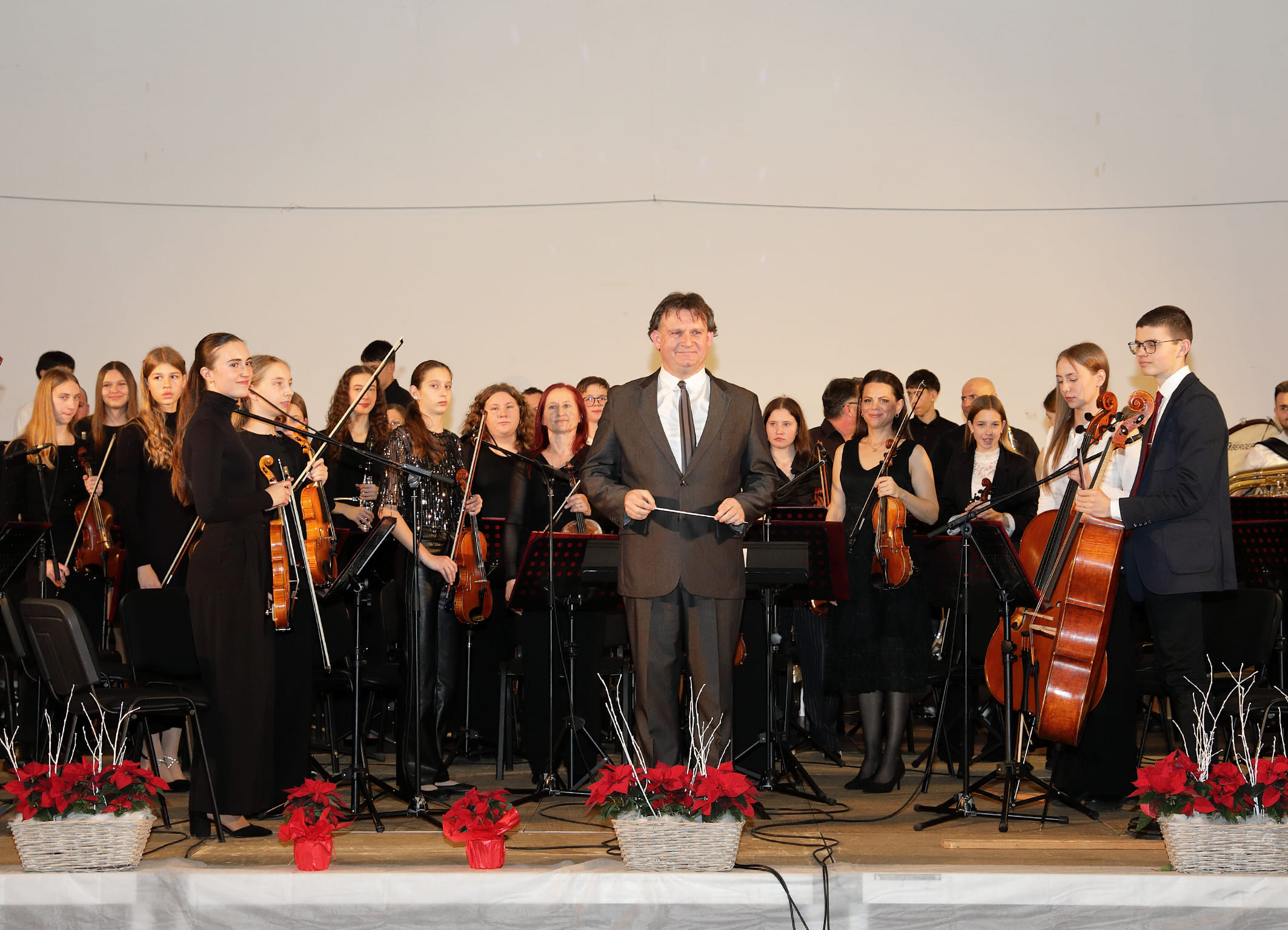 Koncert orkestrov in zborov 2025