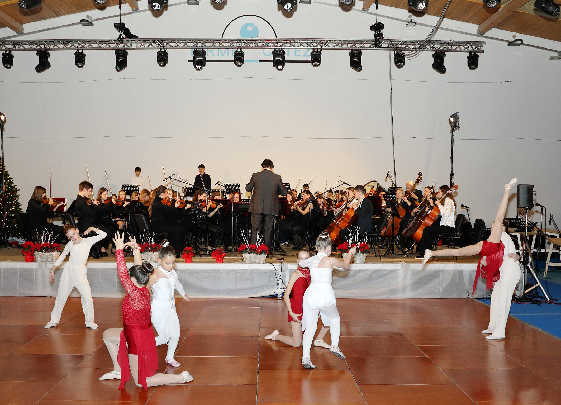 Koncert orkestrov in zborov 2025