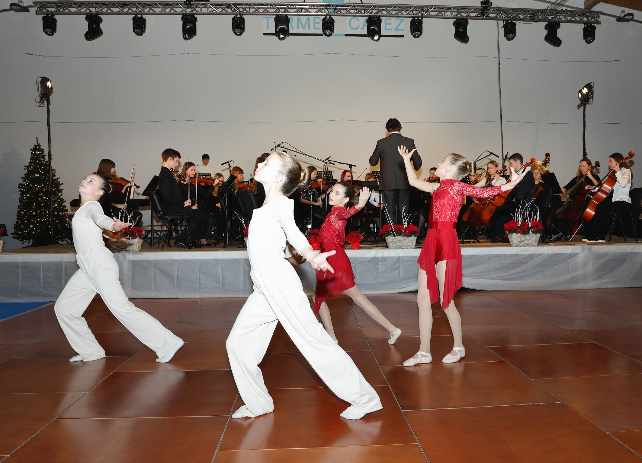 Koncert orkestrov in zborov 2025