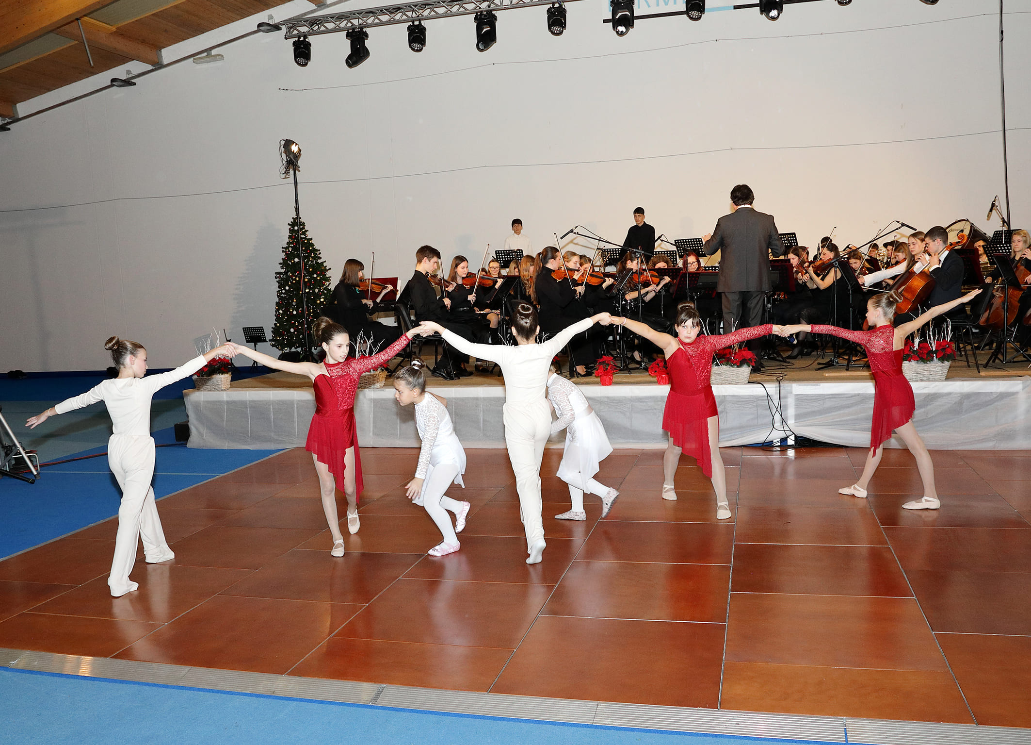 Koncert orkestrov in zborov 2025