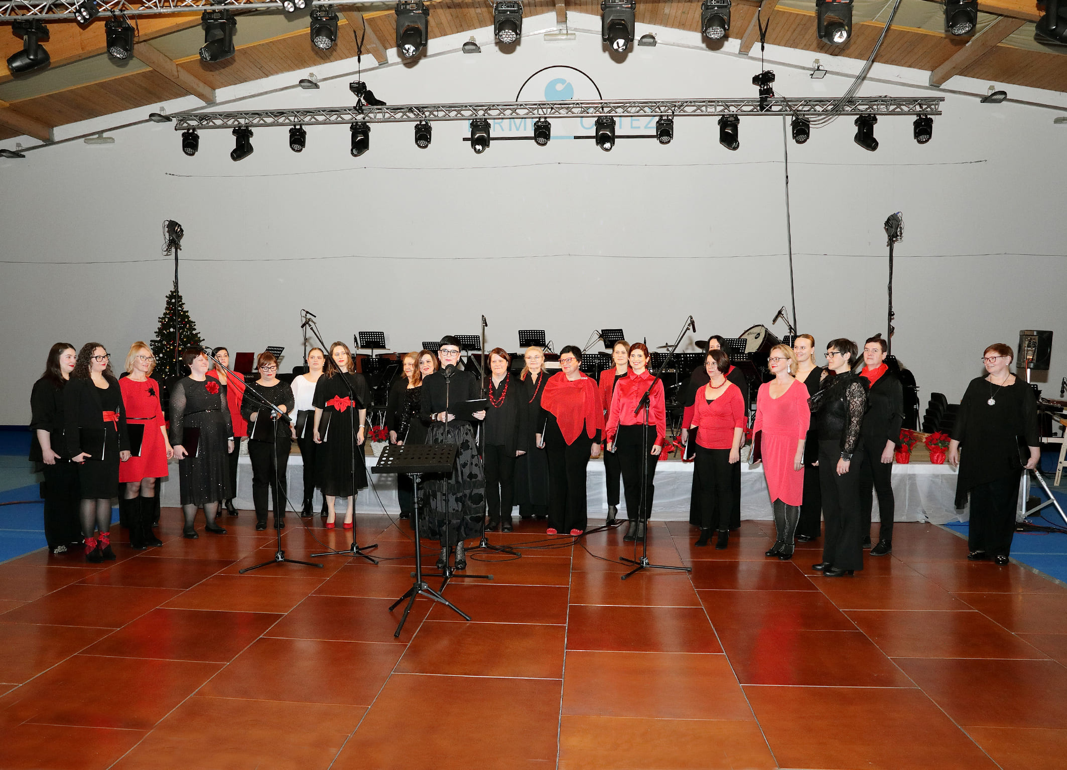 Koncert orkestrov in zborov 2025