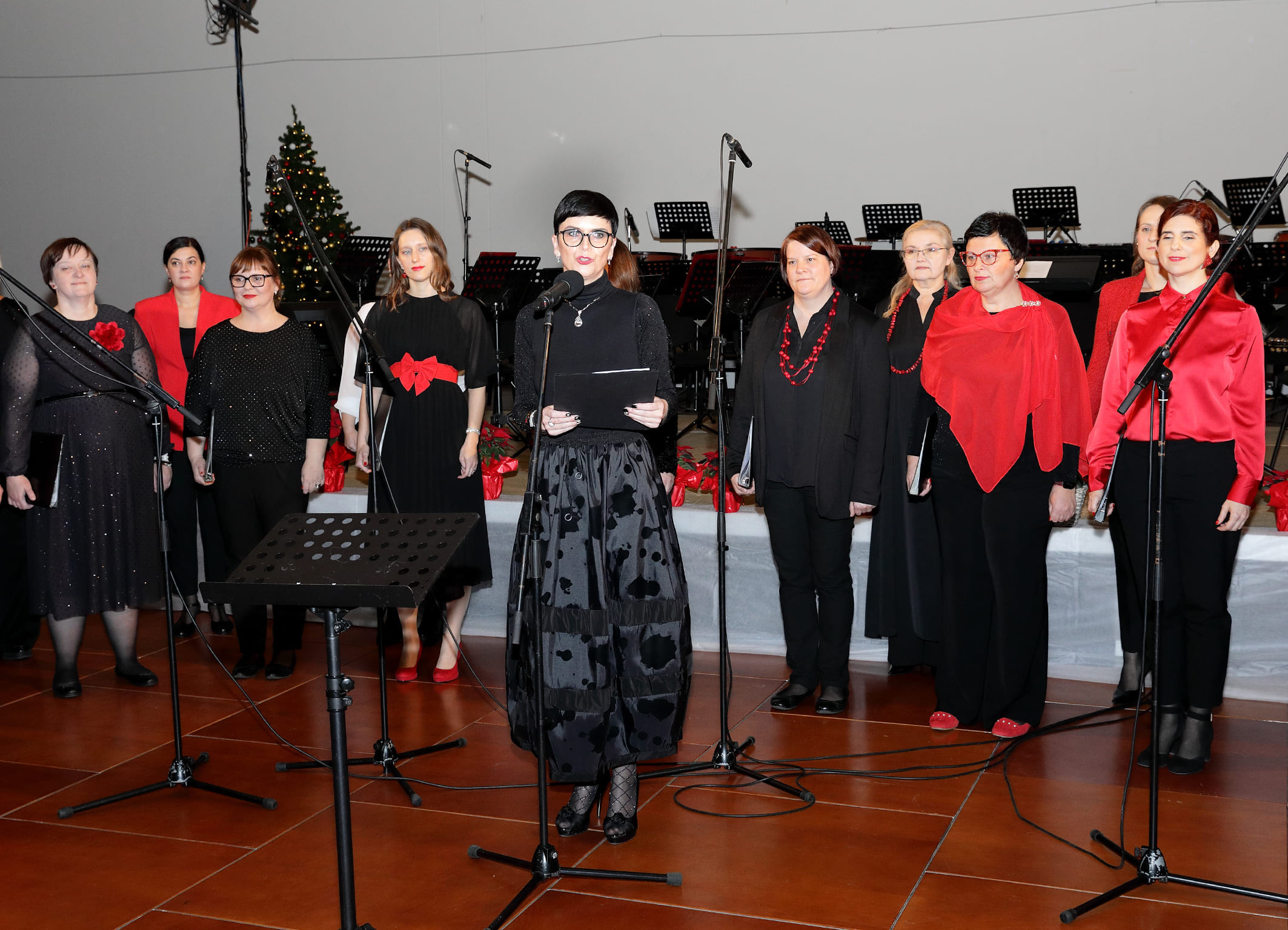 Koncert orkestrov in zborov 2025